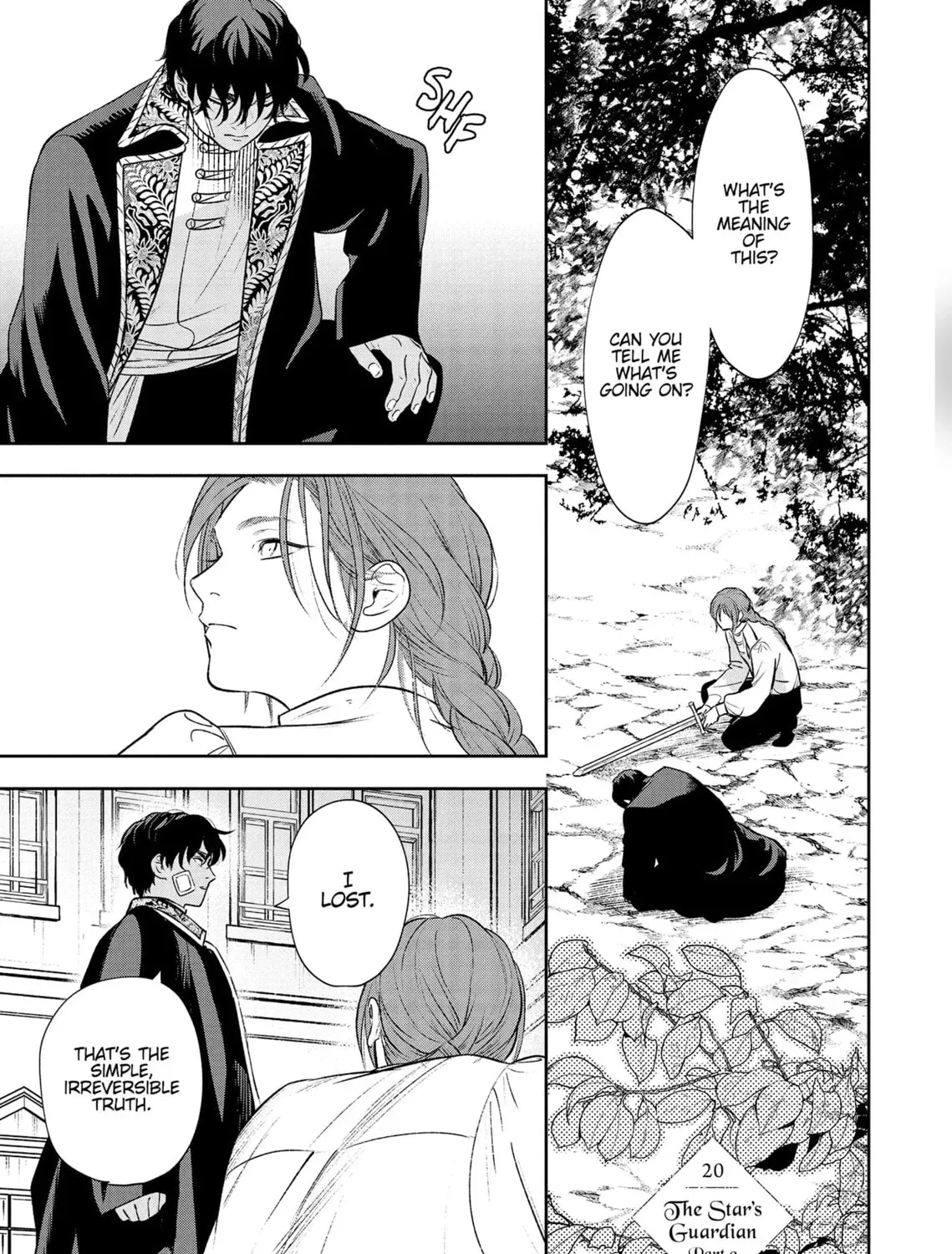 Re-Living My Life with a Boyfriend Who Doesn’t Remember Me Chapter 2.1 page 1 - 
