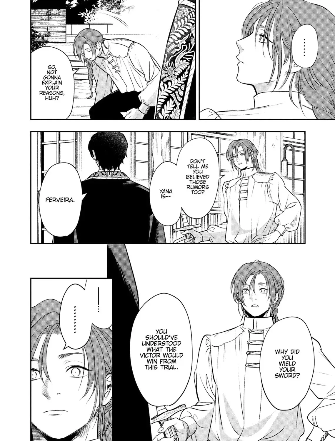 Re-Living My Life with a Boyfriend Who Doesn’t Remember Me Chapter 2.1 page 3 - 