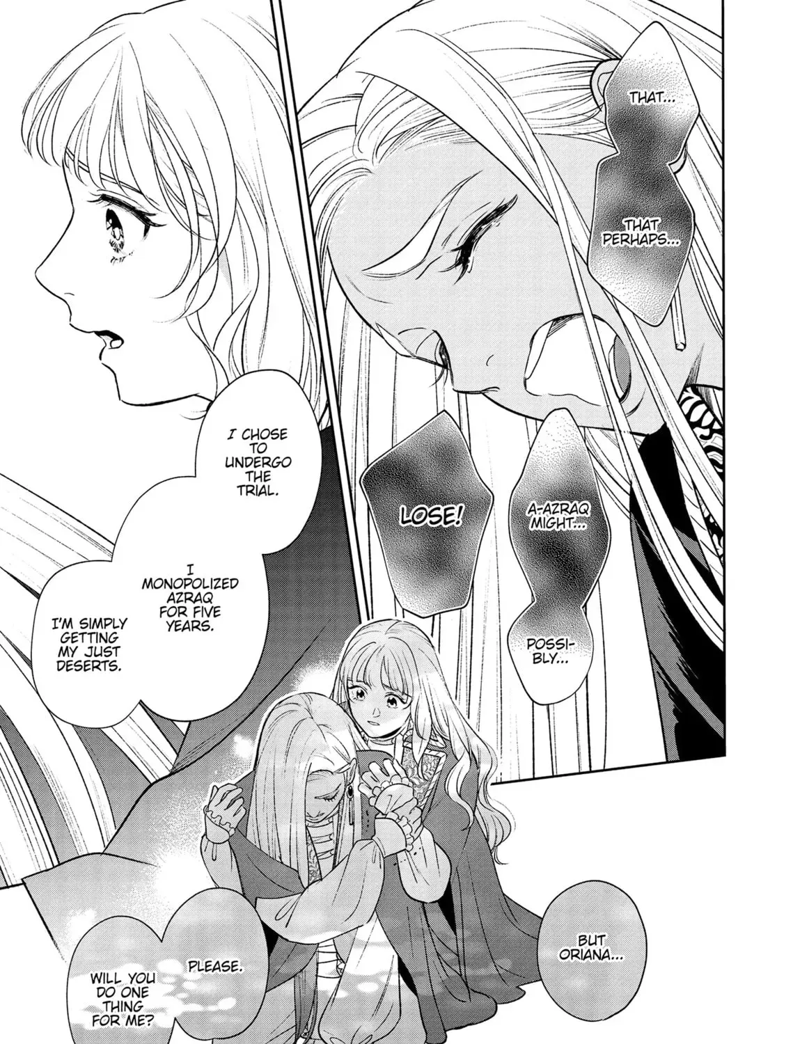 Re-Living My Life with a Boyfriend Who Doesn’t Remember Me Chapter 2.1 page 25 - 