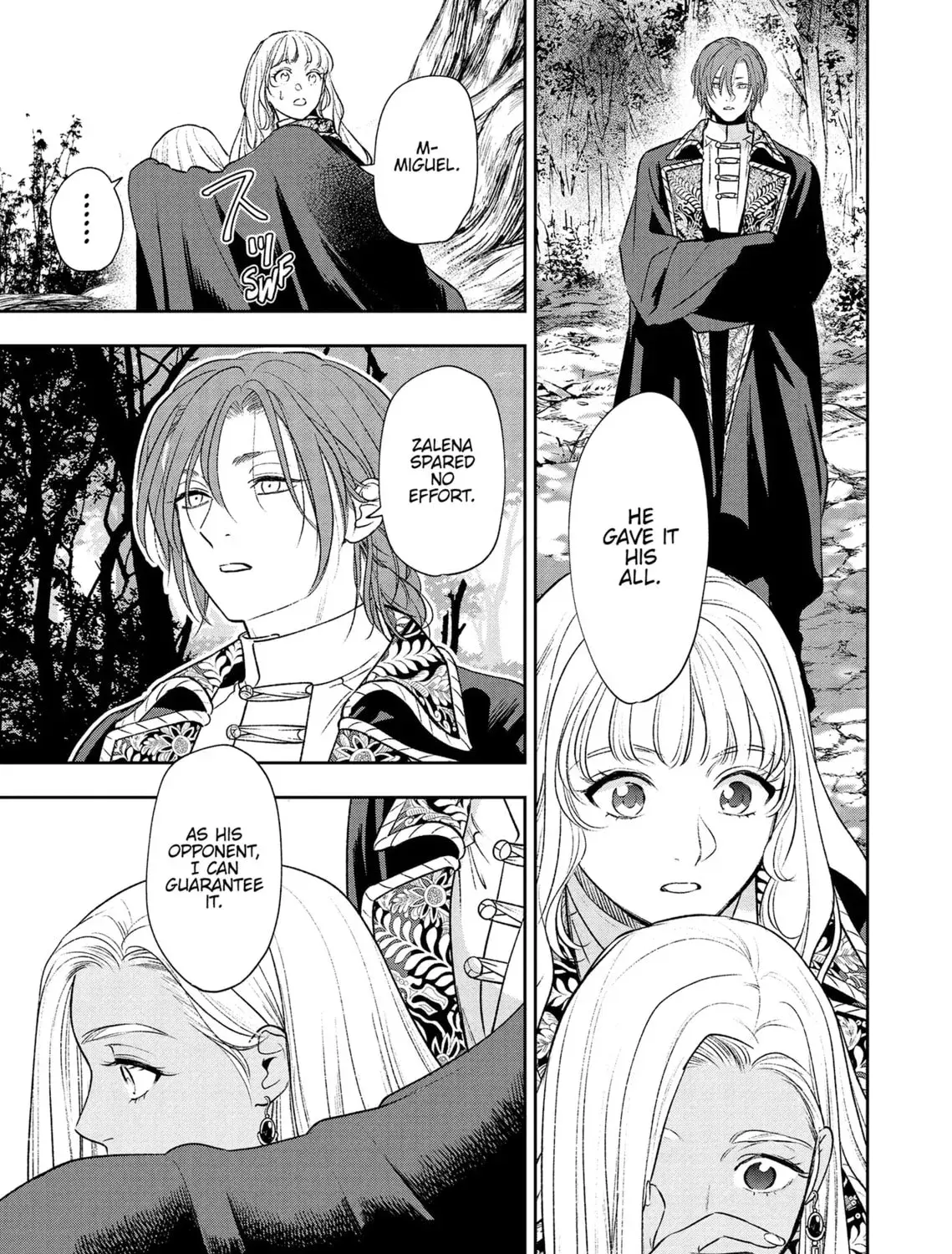 Re-Living My Life with a Boyfriend Who Doesn’t Remember Me Chapter 2.1 page 29 - 
