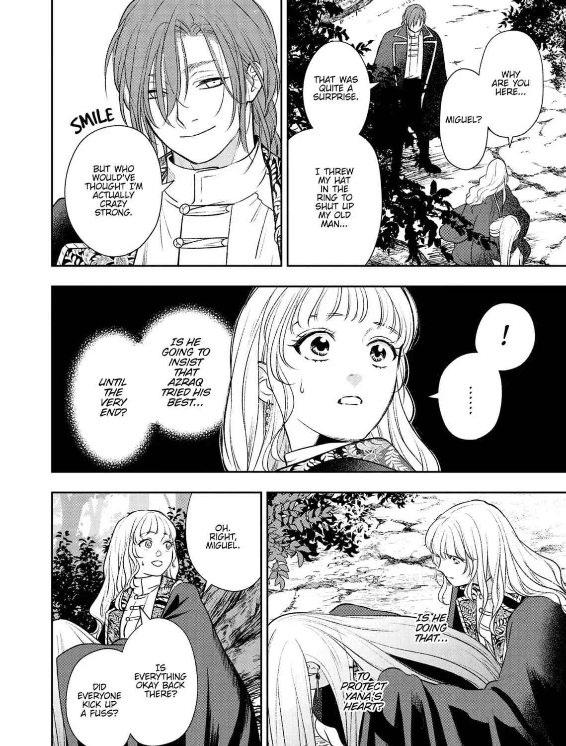 Re-Living My Life with a Boyfriend Who Doesn’t Remember Me Chapter 2.1 page 31 - 