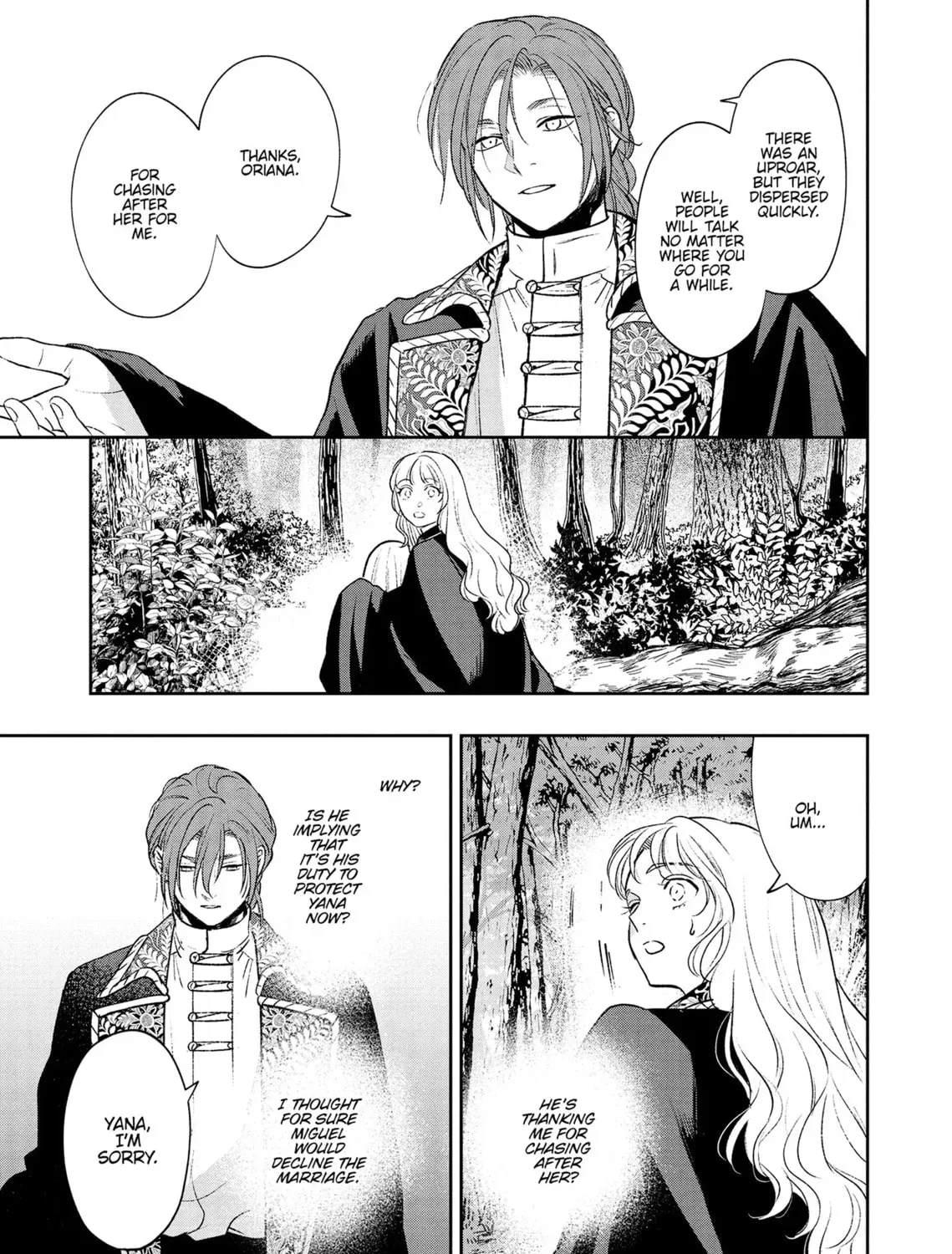 Re-Living My Life with a Boyfriend Who Doesn’t Remember Me Chapter 2.1 page 33 - 