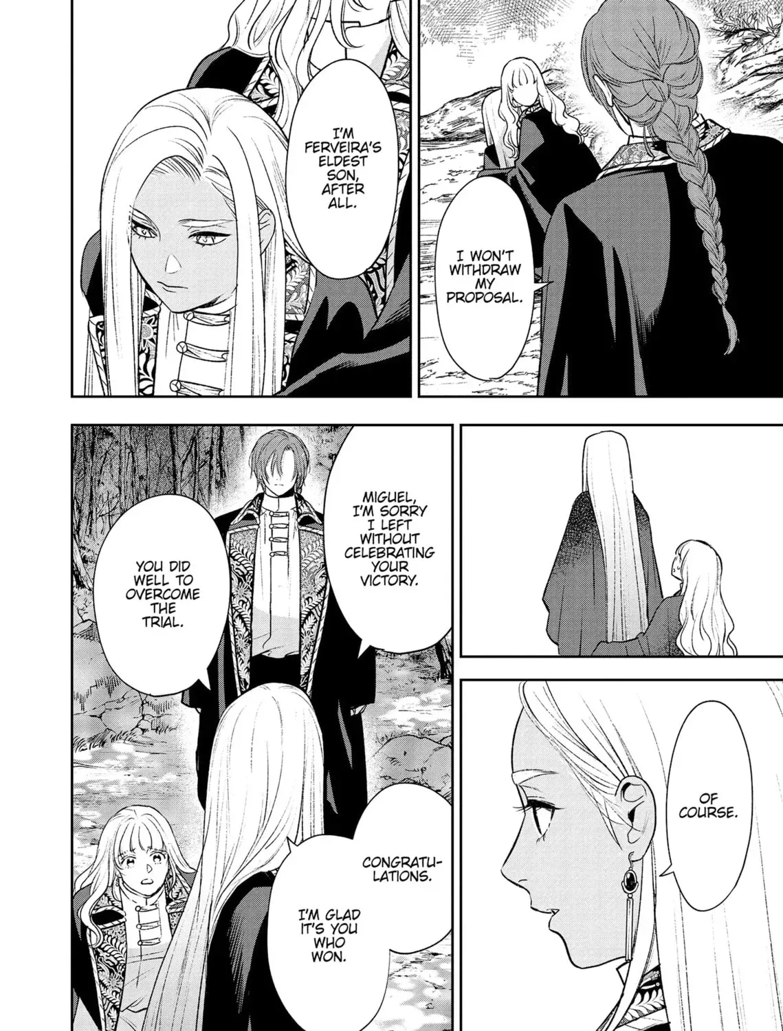 Re-Living My Life with a Boyfriend Who Doesn’t Remember Me Chapter 2.1 page 35 - 
