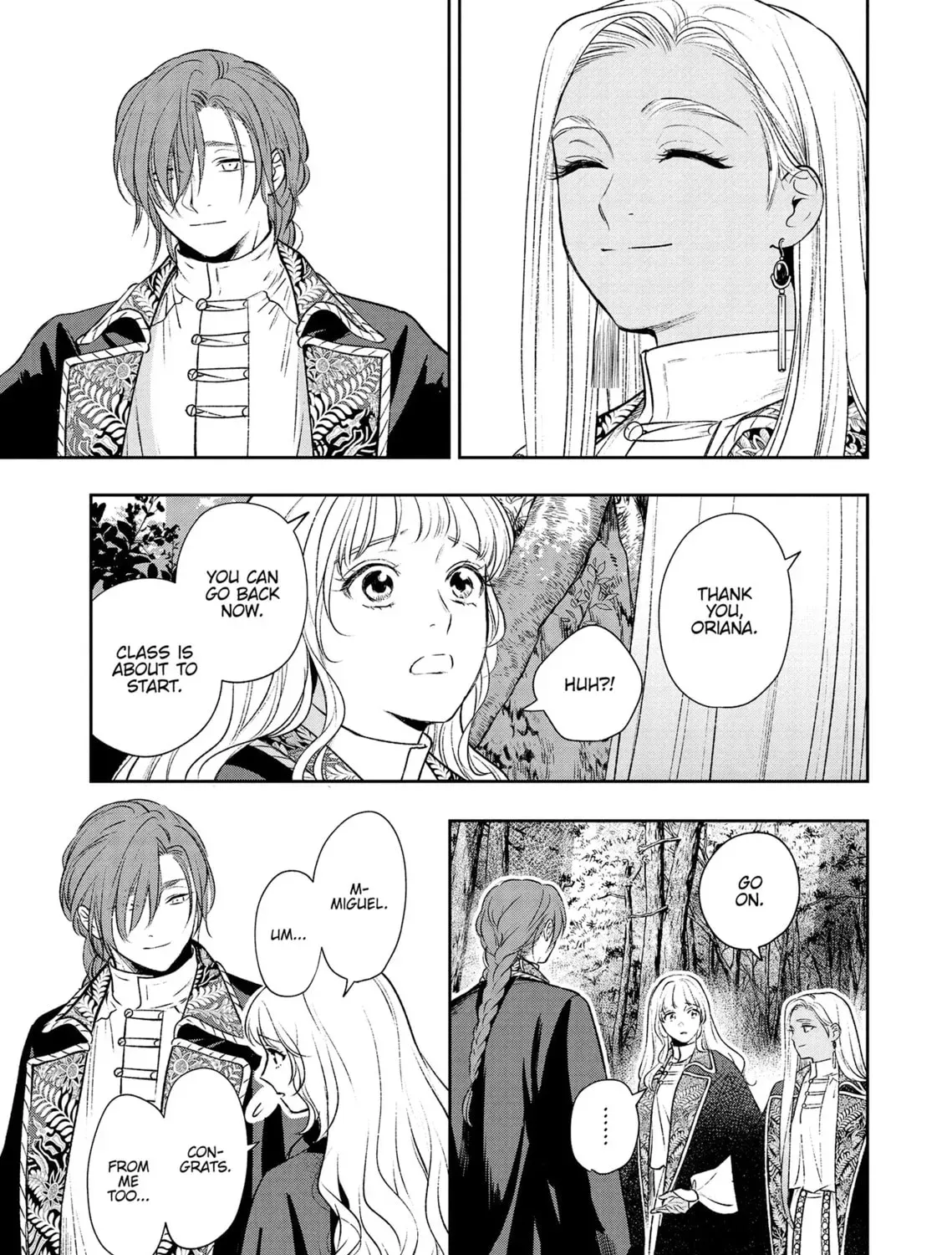 Re-Living My Life with a Boyfriend Who Doesn’t Remember Me Chapter 2.1 page 37 - 