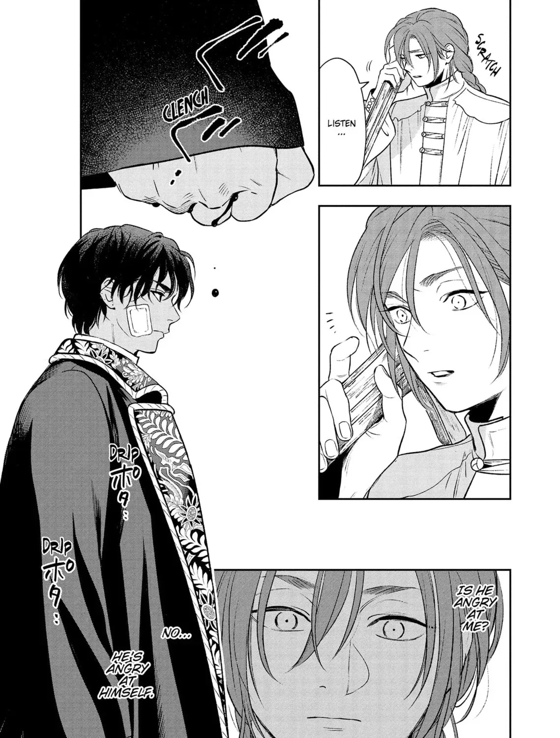 Re-Living My Life with a Boyfriend Who Doesn’t Remember Me Chapter 2.1 page 5 - 