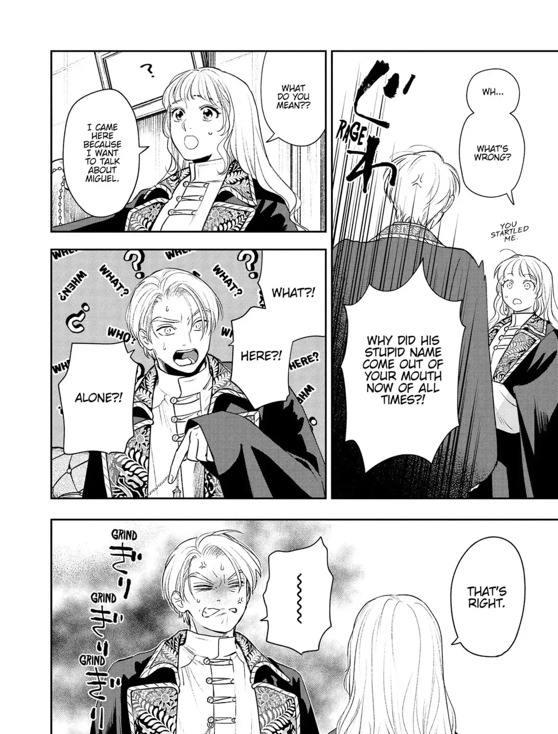Re-Living My Life with a Boyfriend Who Doesn’t Remember Me Chapter 2.1 page 55 - 