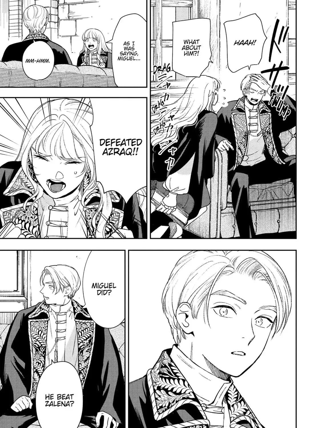 Re-Living My Life with a Boyfriend Who Doesn’t Remember Me Chapter 2.1 page 57 - 