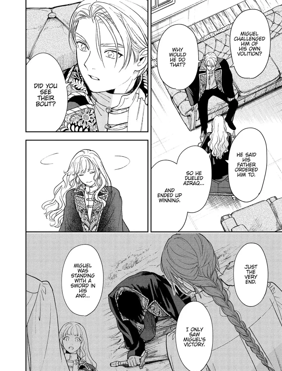 Re-Living My Life with a Boyfriend Who Doesn’t Remember Me Chapter 2.1 page 59 - 