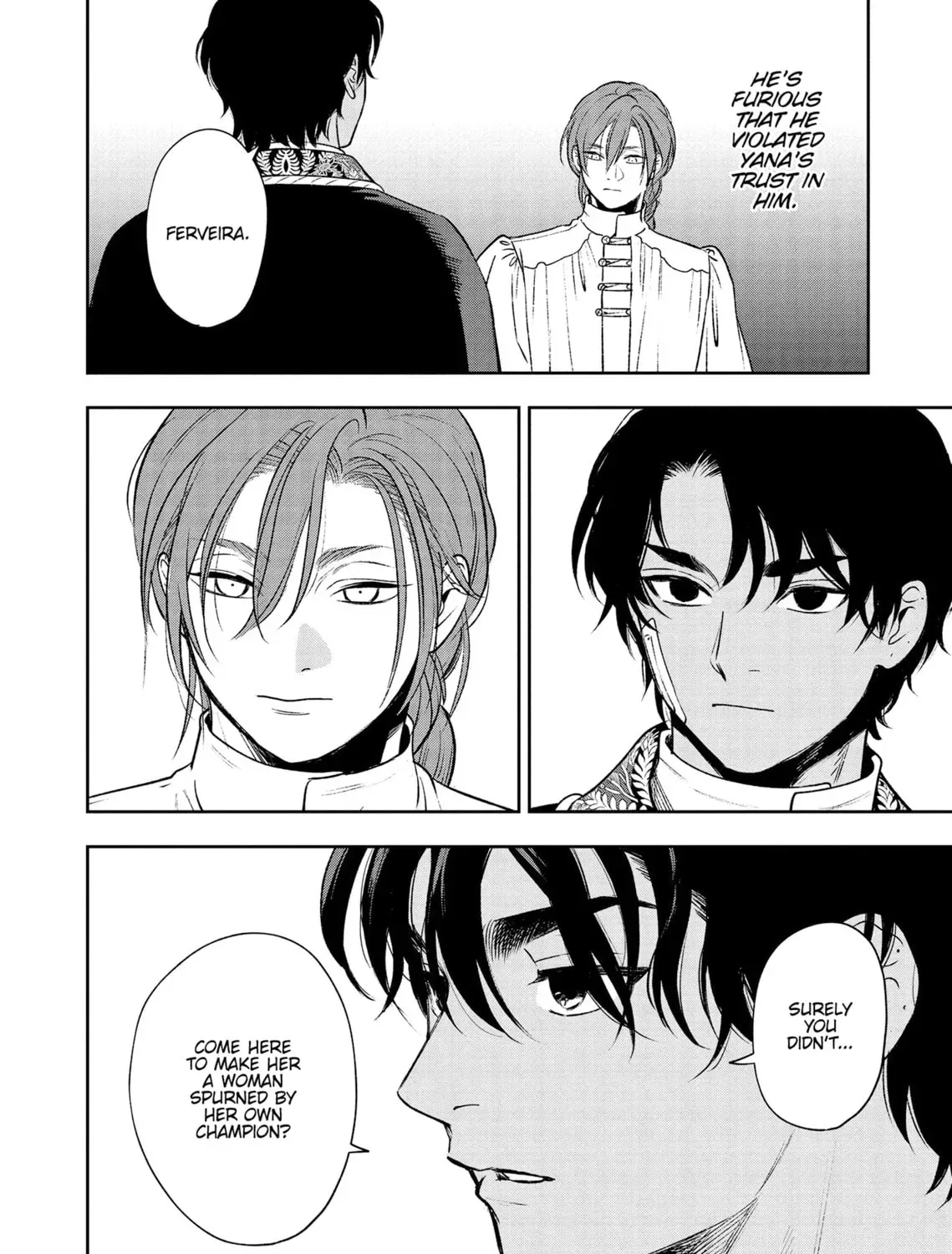 Re-Living My Life with a Boyfriend Who Doesn’t Remember Me Chapter 2.1 page 7 - 