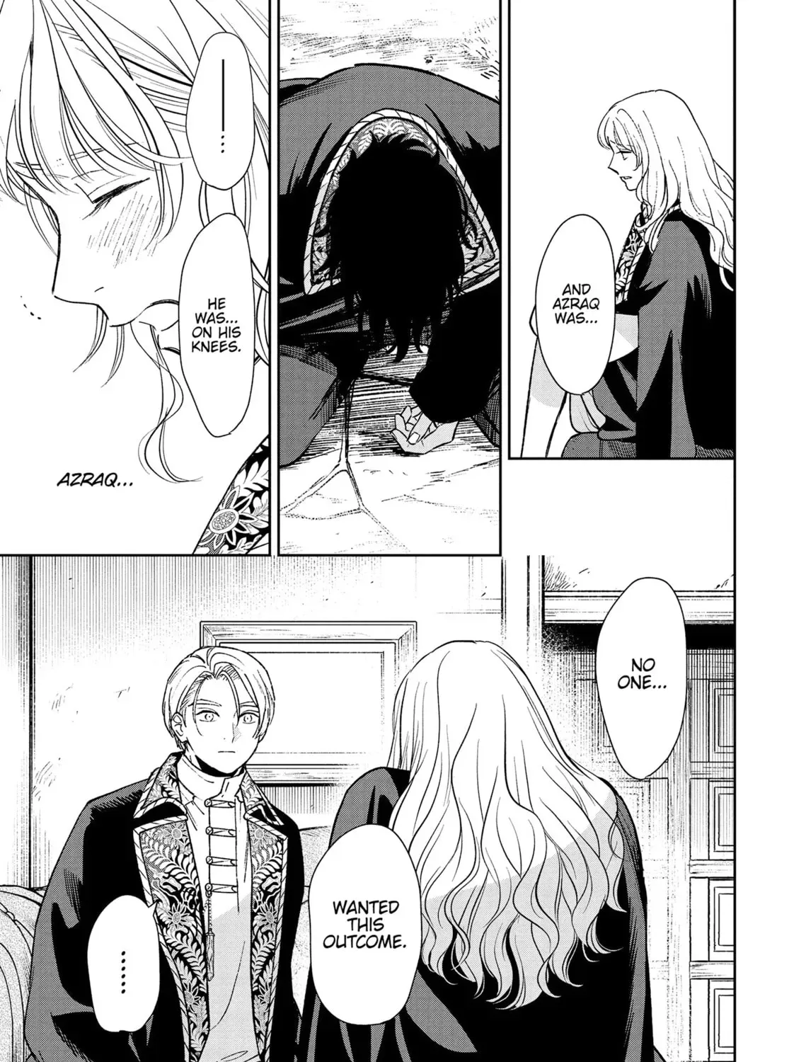 Re-Living My Life with a Boyfriend Who Doesn’t Remember Me Chapter 2.1 page 61 - 