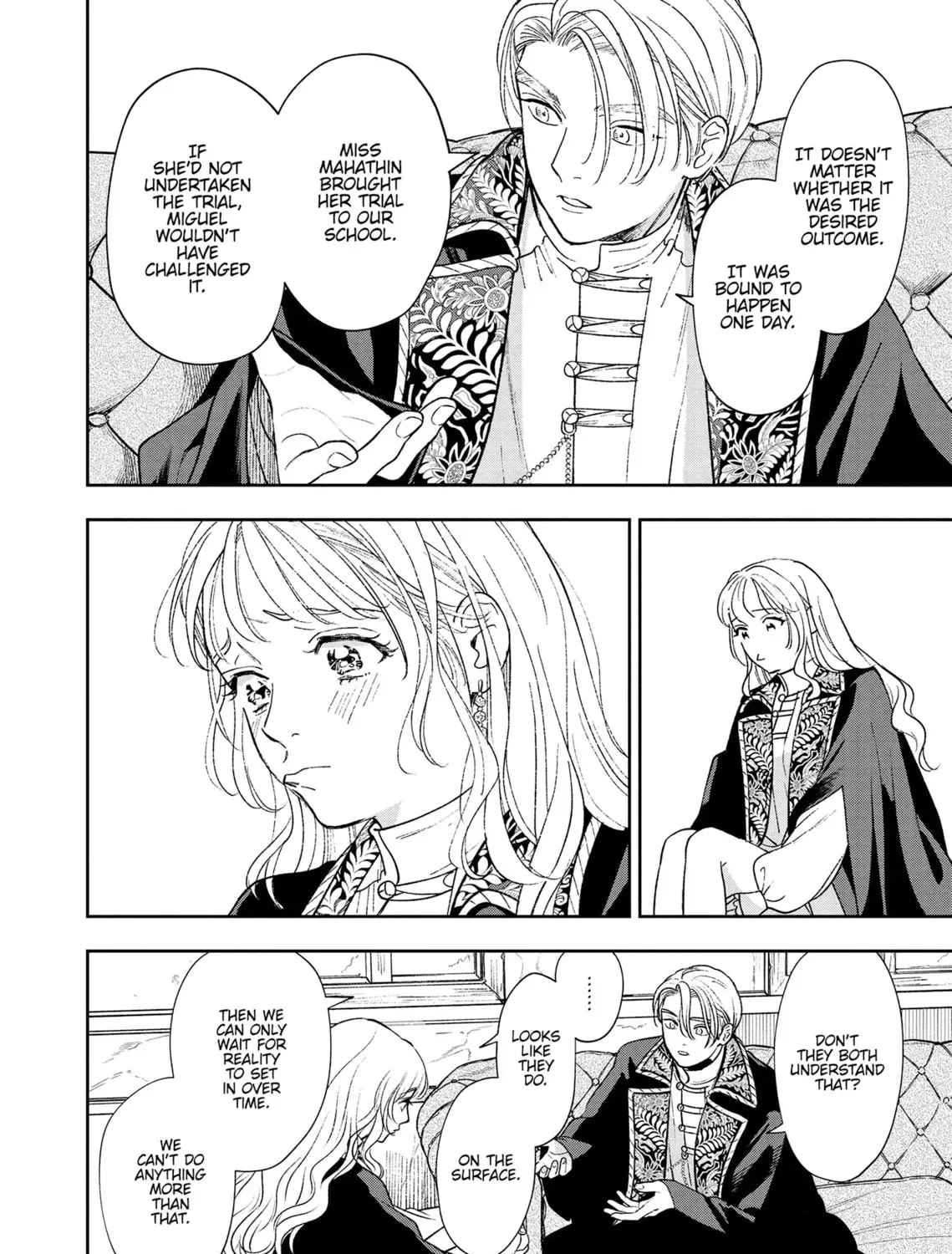 Re-Living My Life with a Boyfriend Who Doesn’t Remember Me Chapter 2.1 page 63 - 