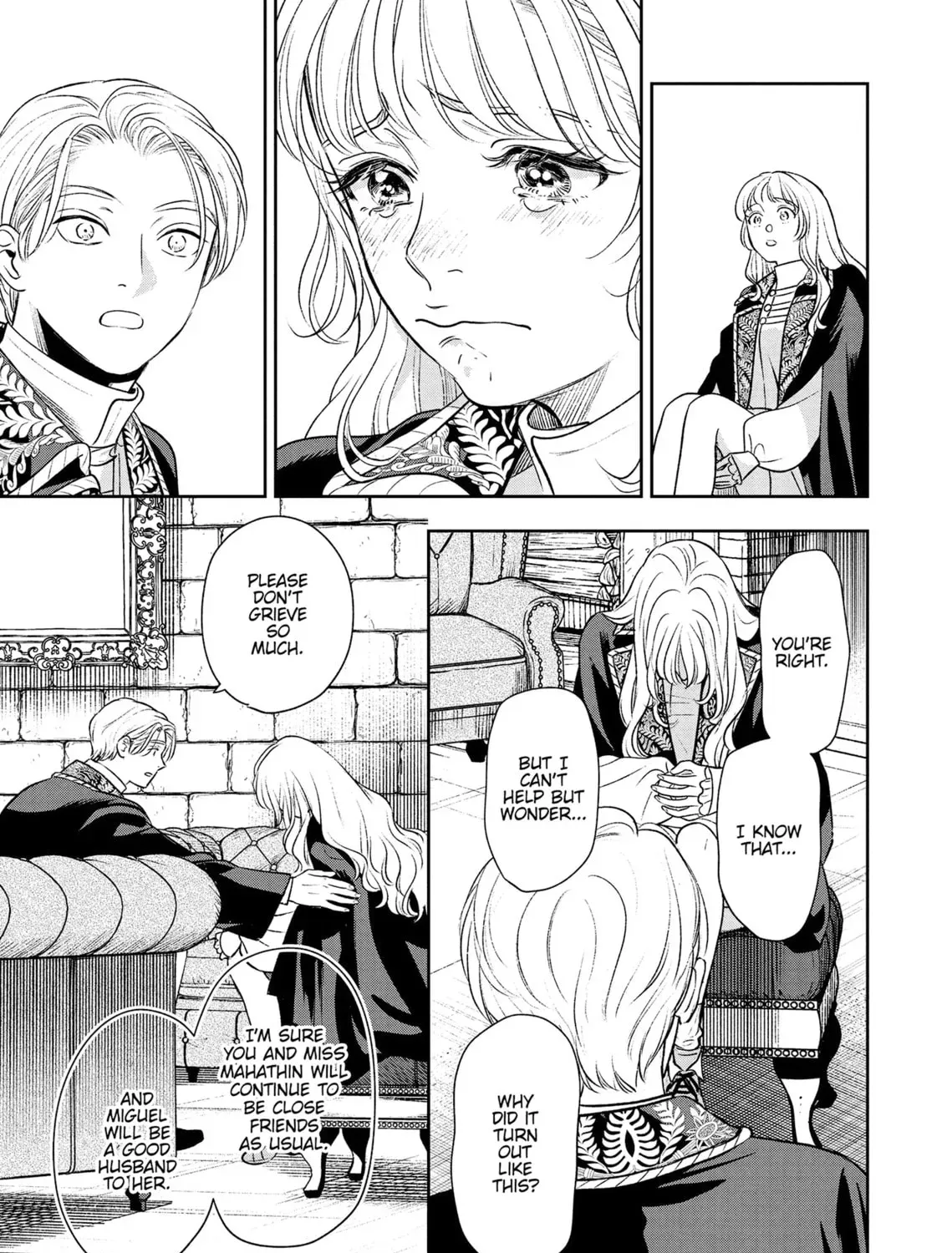 Re-Living My Life with a Boyfriend Who Doesn’t Remember Me Chapter 2.1 page 65 - 