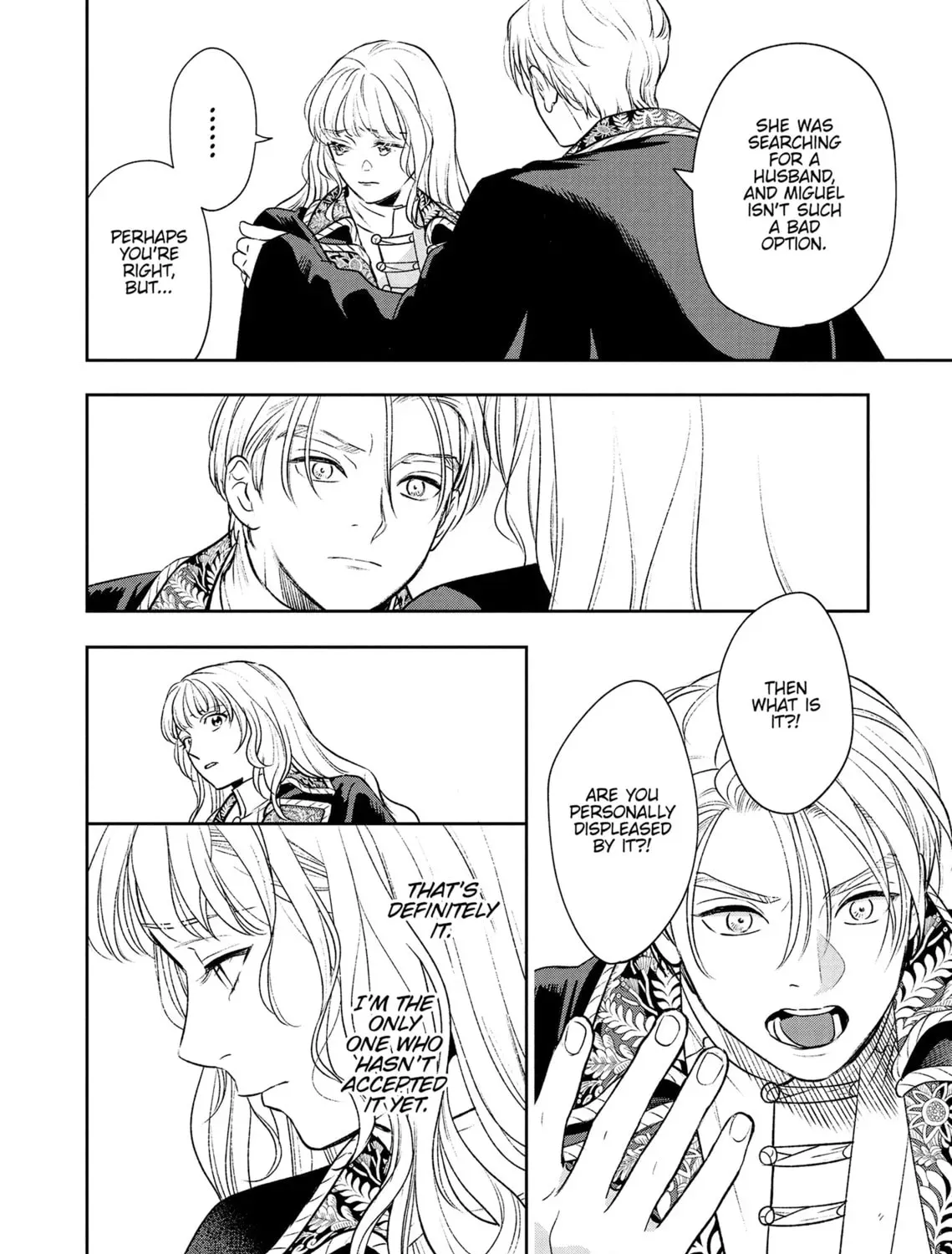 Re-Living My Life with a Boyfriend Who Doesn’t Remember Me Chapter 2.1 page 67 - 