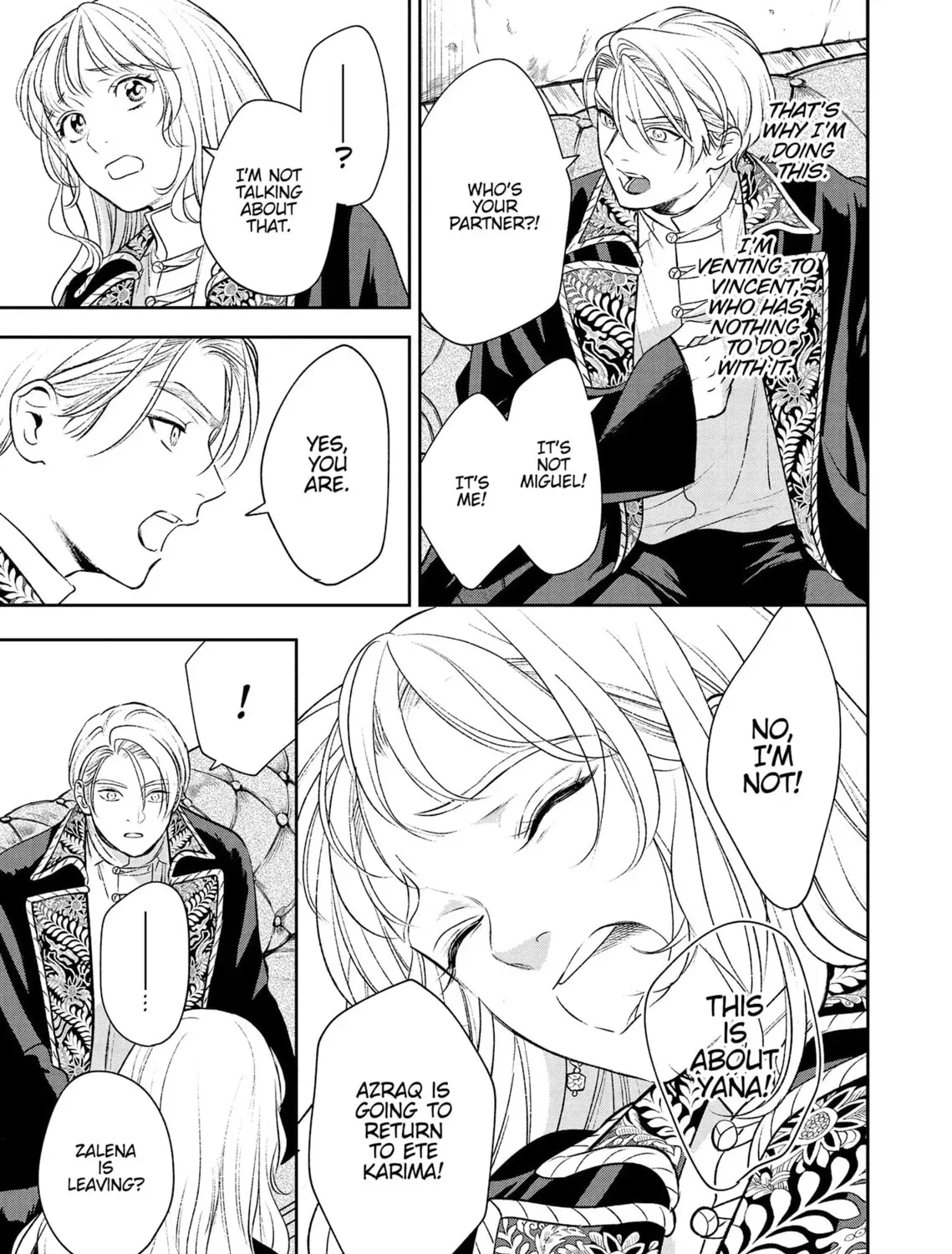 Re-Living My Life with a Boyfriend Who Doesn’t Remember Me Chapter 2.1 page 69 - 