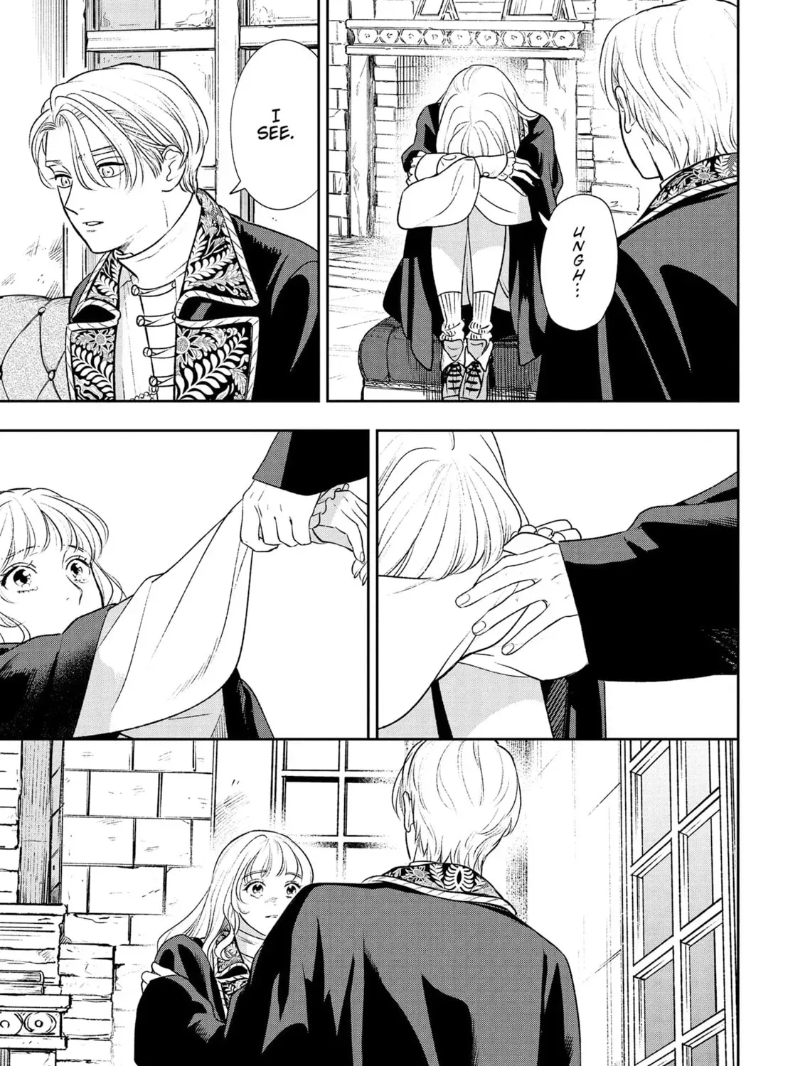 Re-Living My Life with a Boyfriend Who Doesn’t Remember Me Chapter 2.1 page 73 - 
