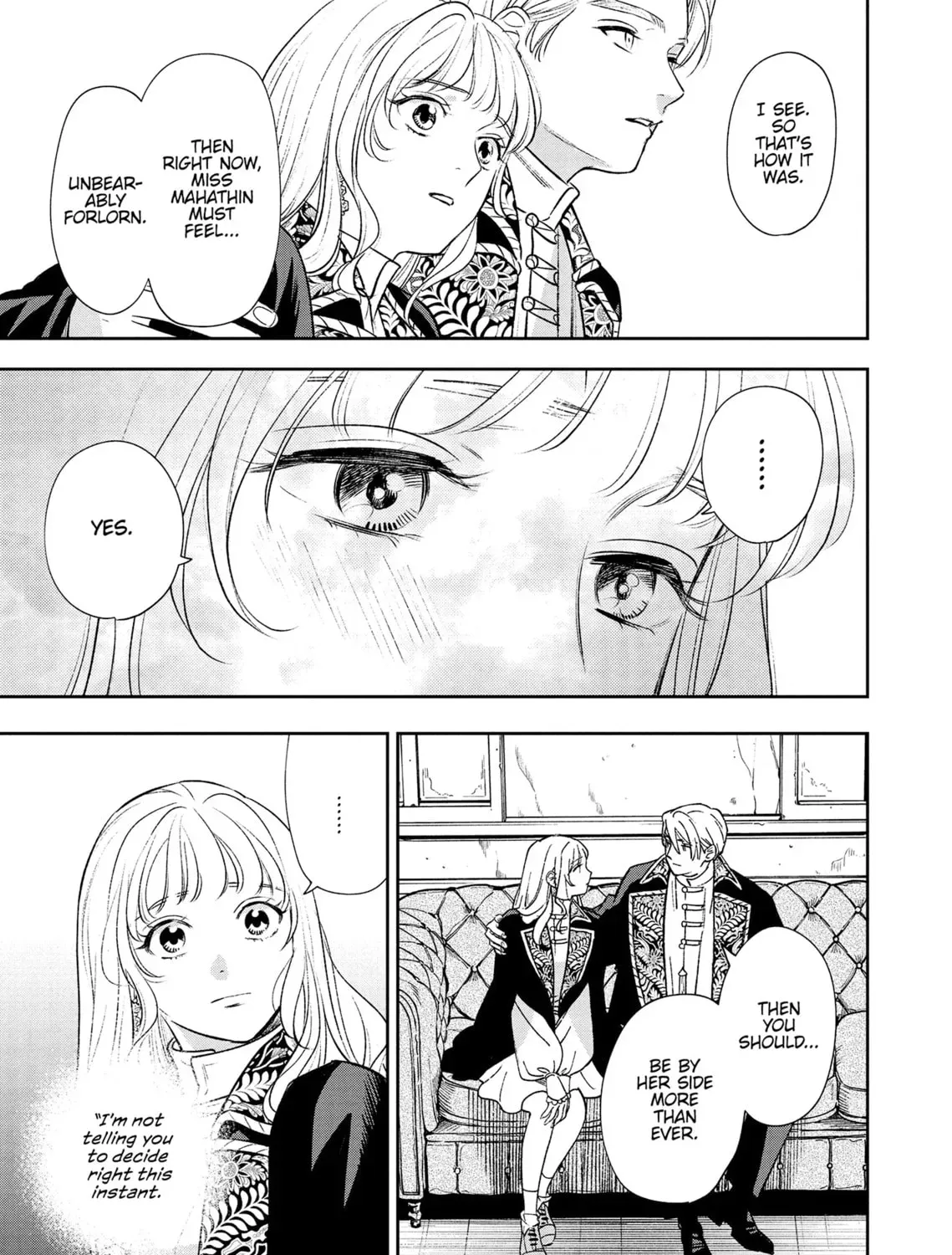 Re-Living My Life with a Boyfriend Who Doesn’t Remember Me Chapter 2.1 page 77 - 
