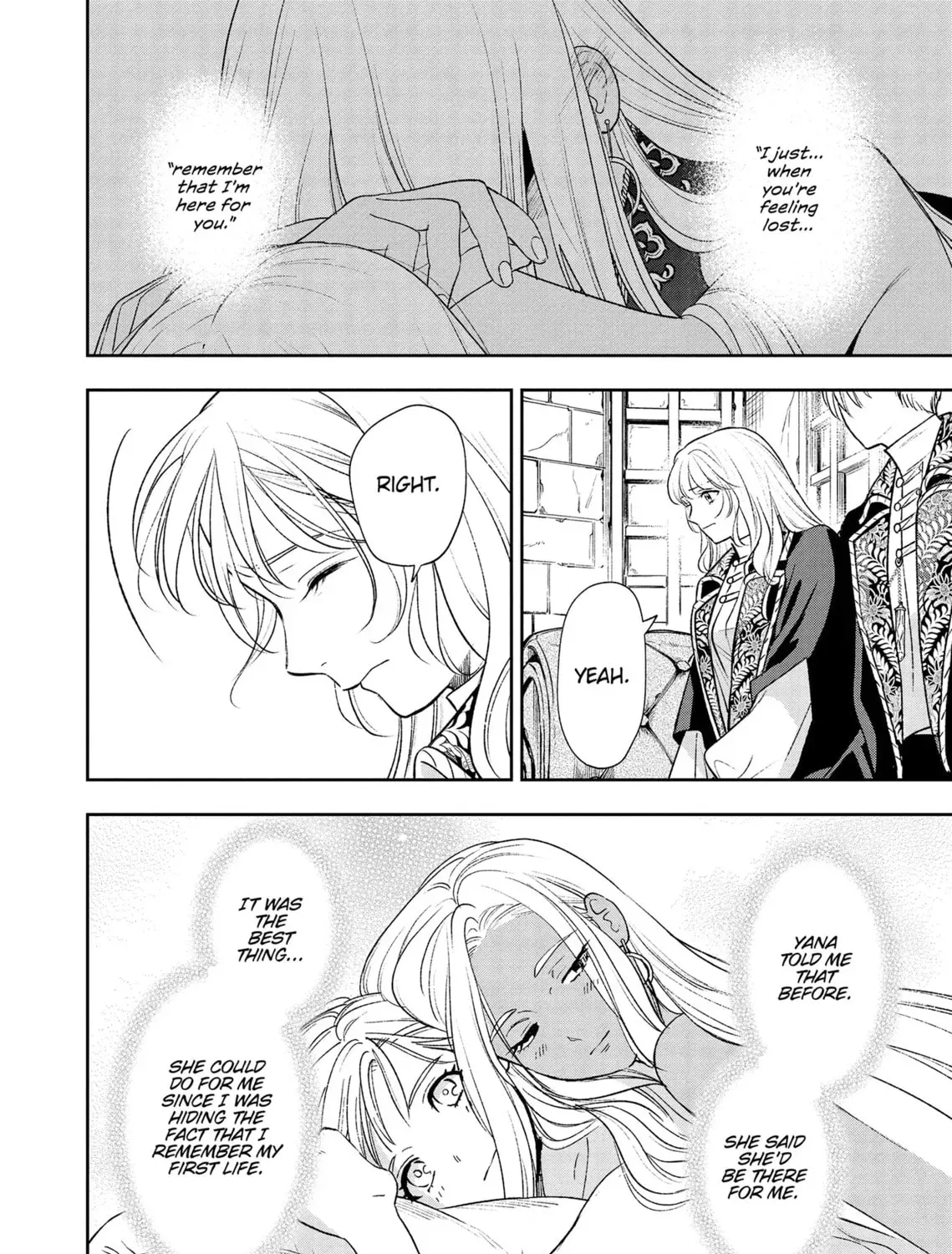 Re-Living My Life with a Boyfriend Who Doesn’t Remember Me Chapter 2.1 page 79 - 