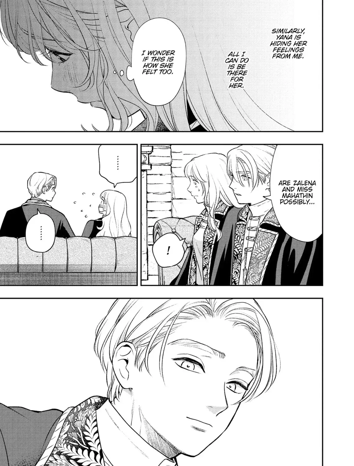 Re-Living My Life with a Boyfriend Who Doesn’t Remember Me Chapter 2.1 page 81 - 