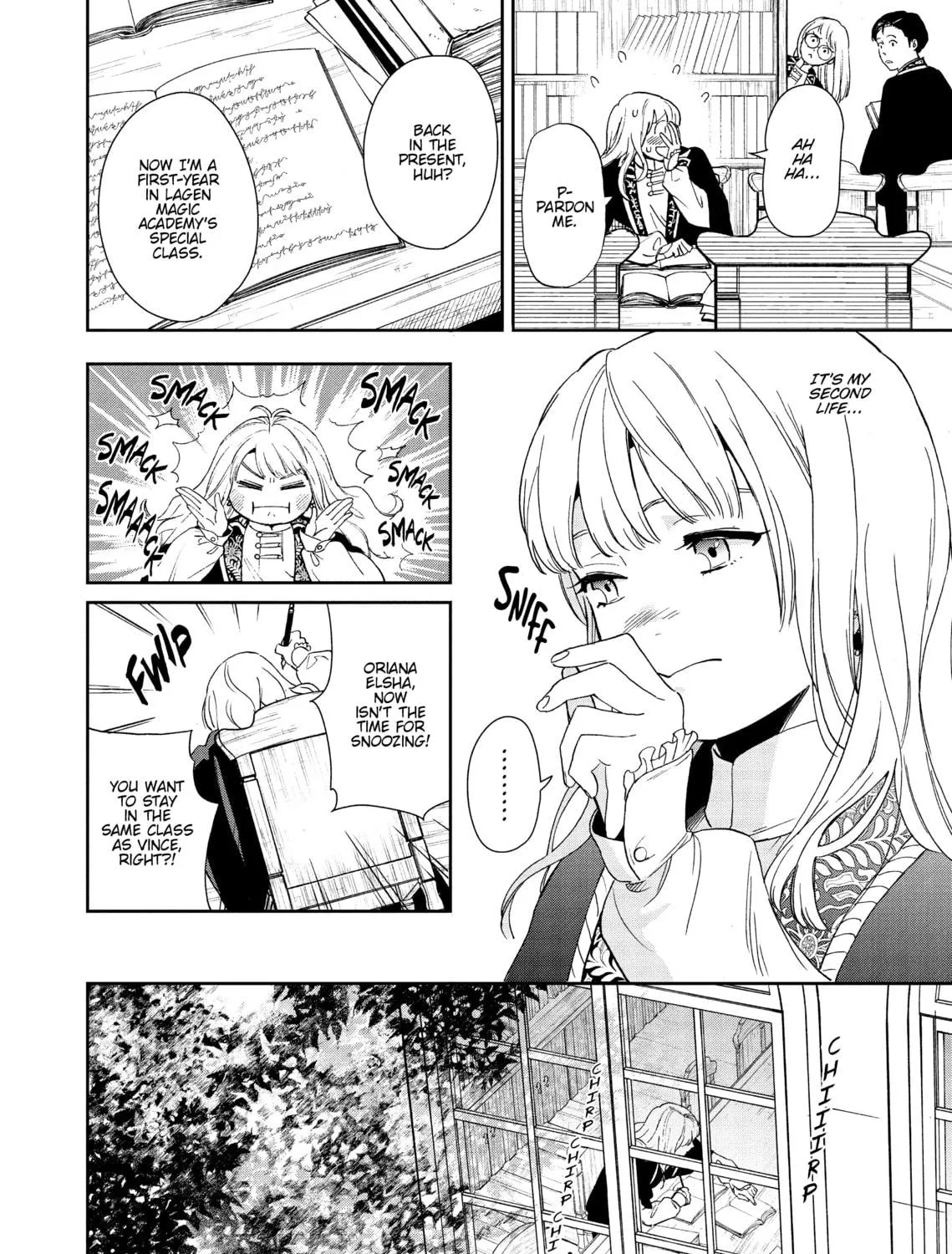 Re-Living My Life with a Boyfriend Who Doesn’t Remember Me Chapter 2 page 11 - 