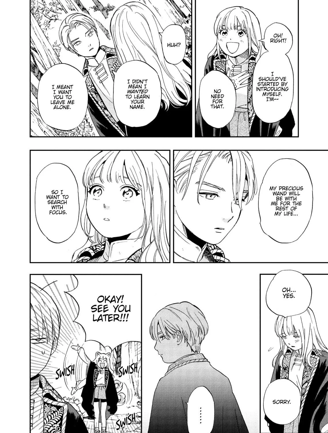 Re-Living My Life with a Boyfriend Who Doesn’t Remember Me Chapter 2 page 23 - 