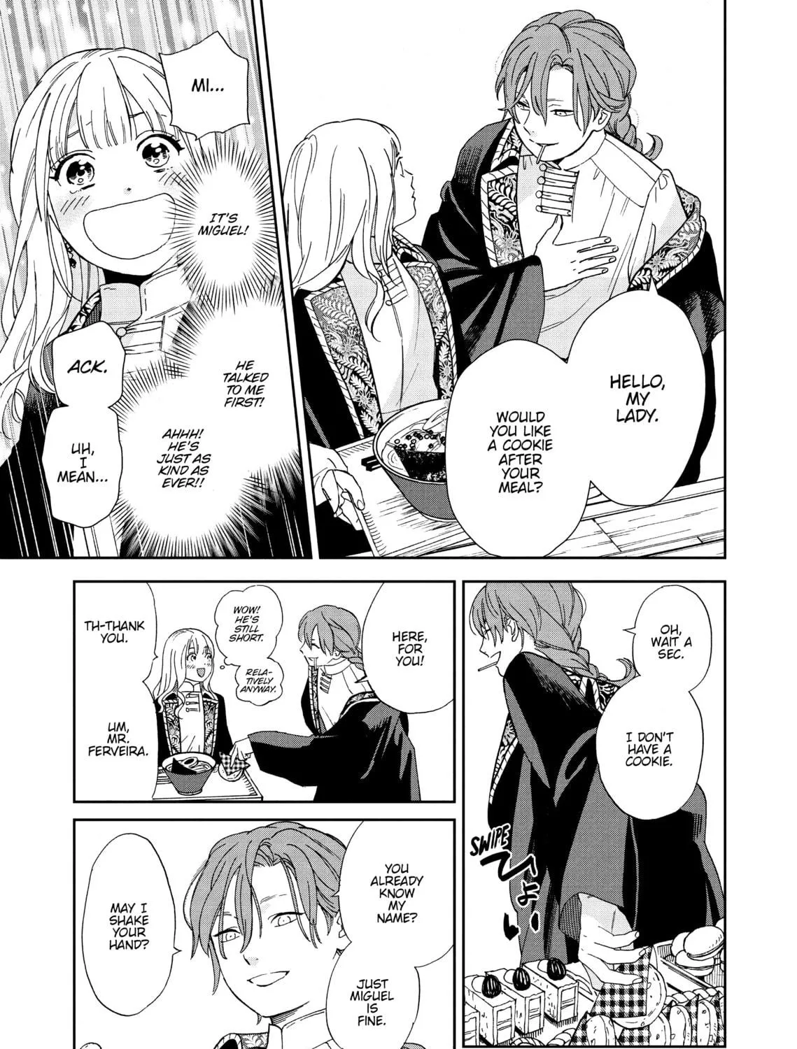 Re-Living My Life with a Boyfriend Who Doesn’t Remember Me Chapter 2 page 29 - 