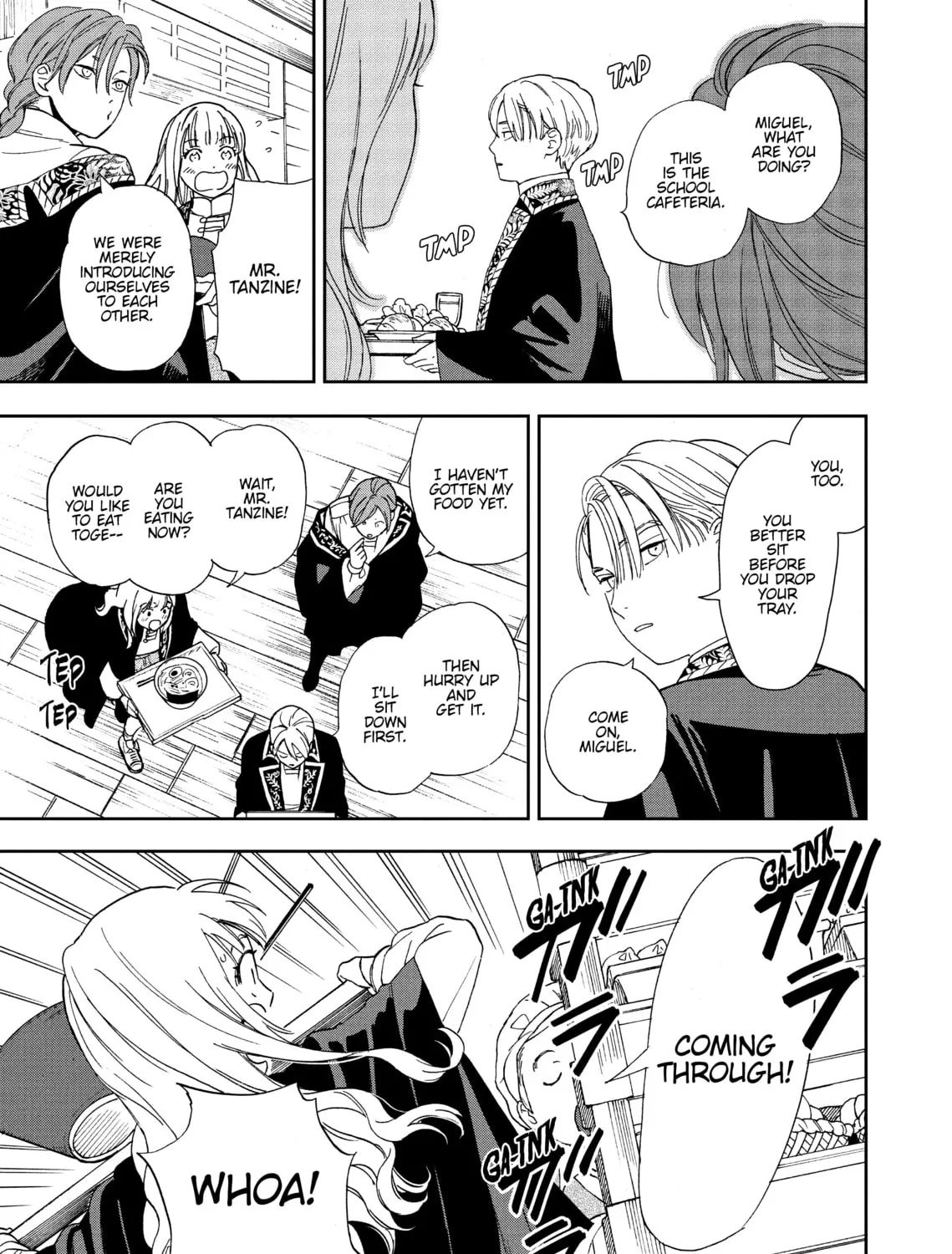 Re-Living My Life with a Boyfriend Who Doesn’t Remember Me Chapter 2 page 33 - 