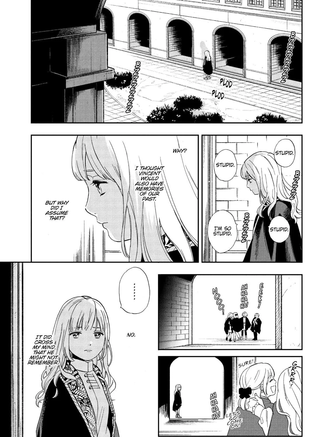 Re-Living My Life with a Boyfriend Who Doesn’t Remember Me Chapter 2 page 41 - 