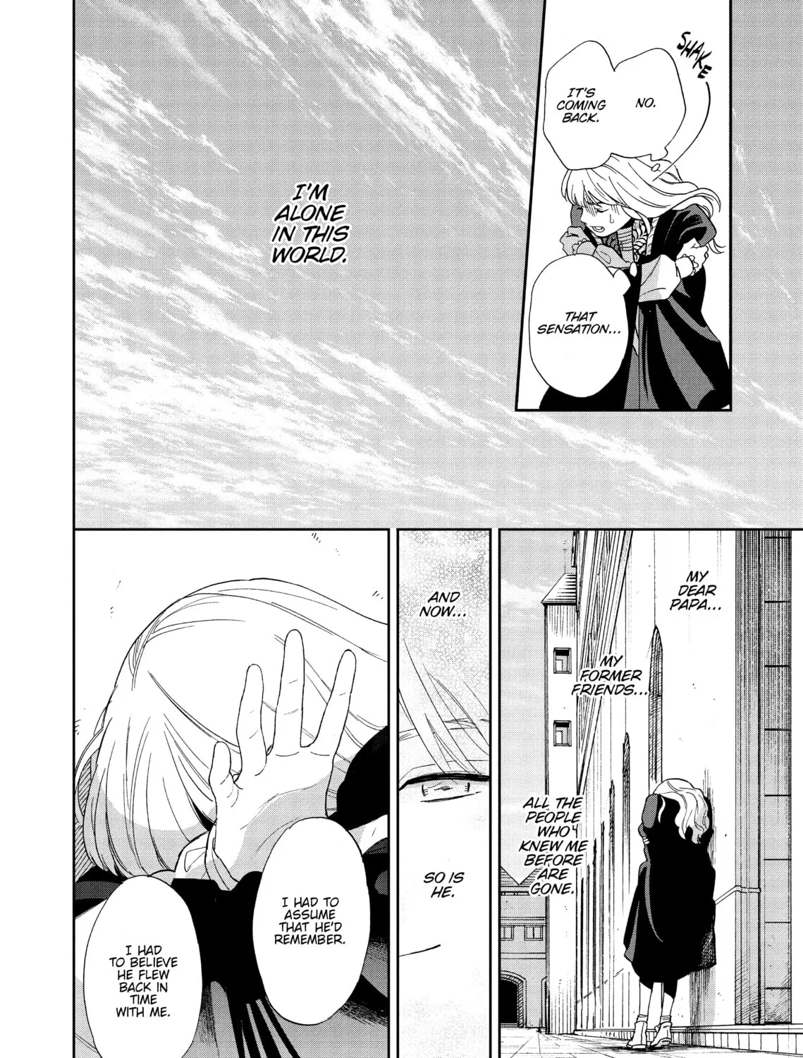 Re-Living My Life with a Boyfriend Who Doesn’t Remember Me Chapter 2 page 43 - 