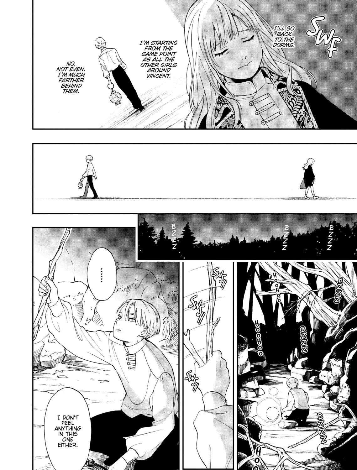 Re-Living My Life with a Boyfriend Who Doesn’t Remember Me Chapter 2 page 47 - 