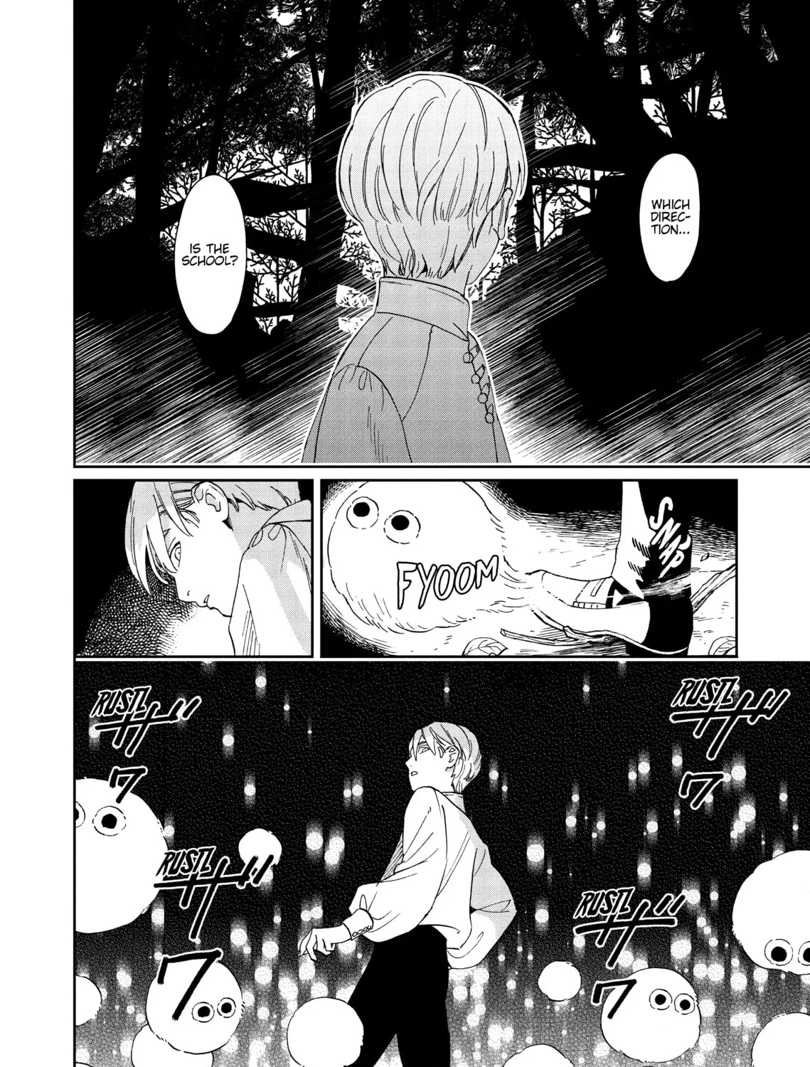 Re-Living My Life with a Boyfriend Who Doesn’t Remember Me Chapter 2 page 51 - 