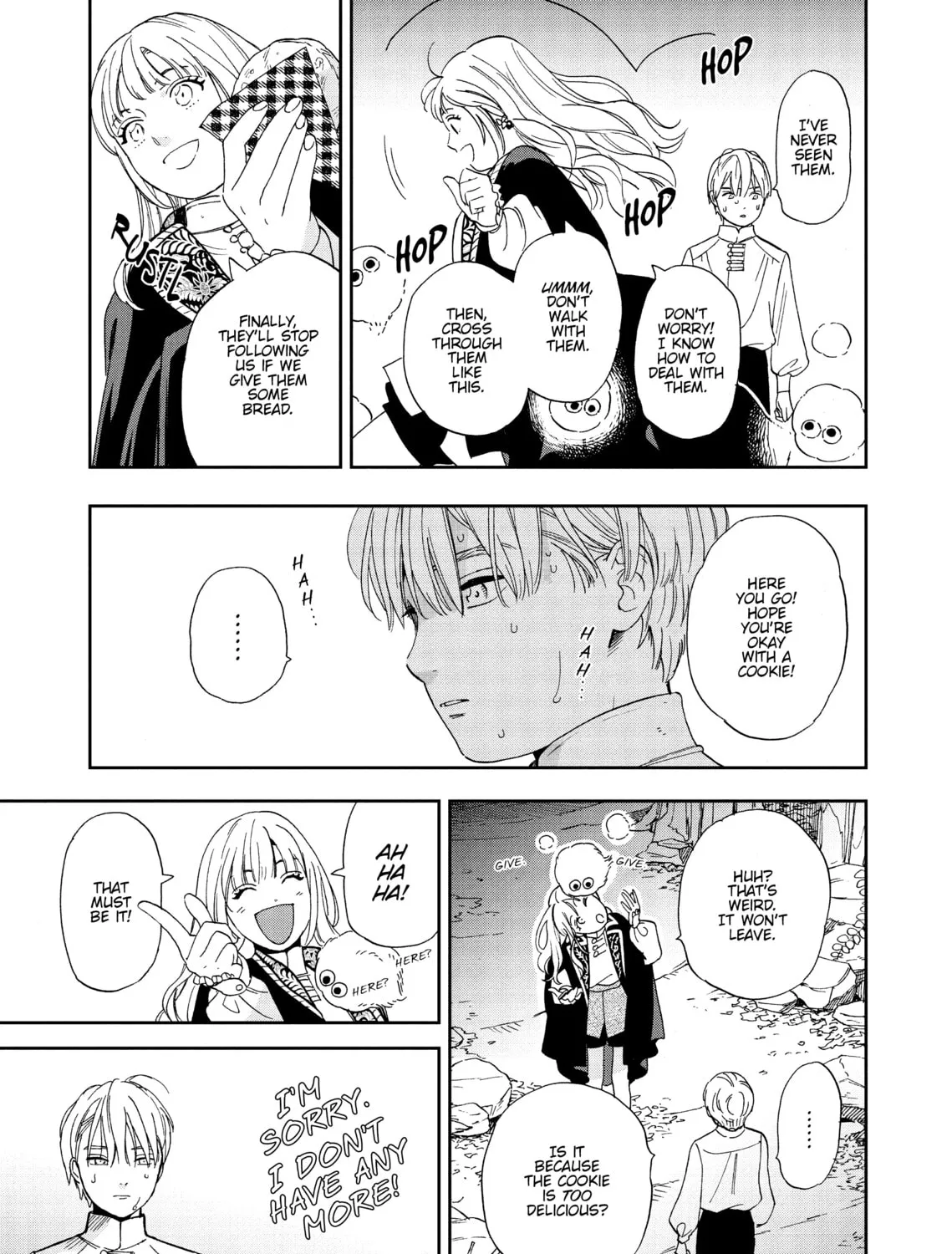 Re-Living My Life with a Boyfriend Who Doesn’t Remember Me Chapter 2 page 57 - 