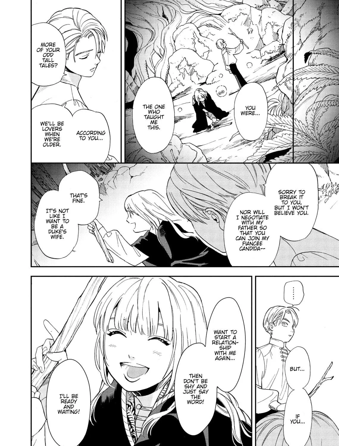 Re-Living My Life with a Boyfriend Who Doesn’t Remember Me Chapter 2 page 59 - 