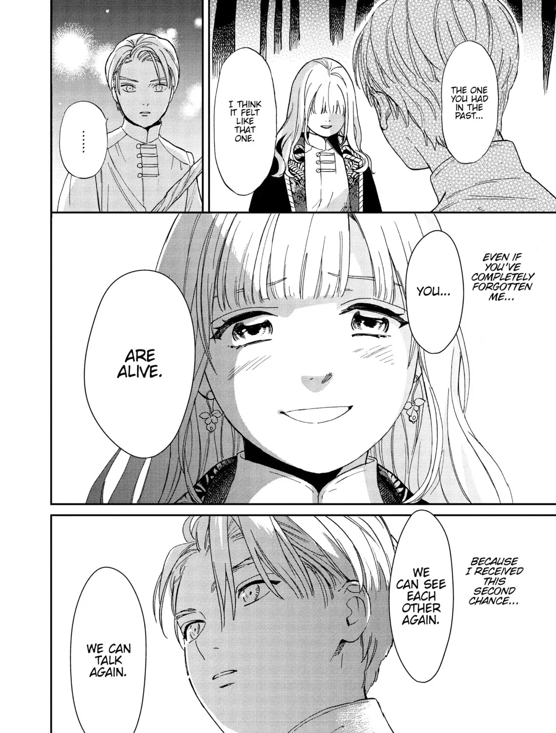 Re-Living My Life with a Boyfriend Who Doesn’t Remember Me Chapter 2 page 63 - 