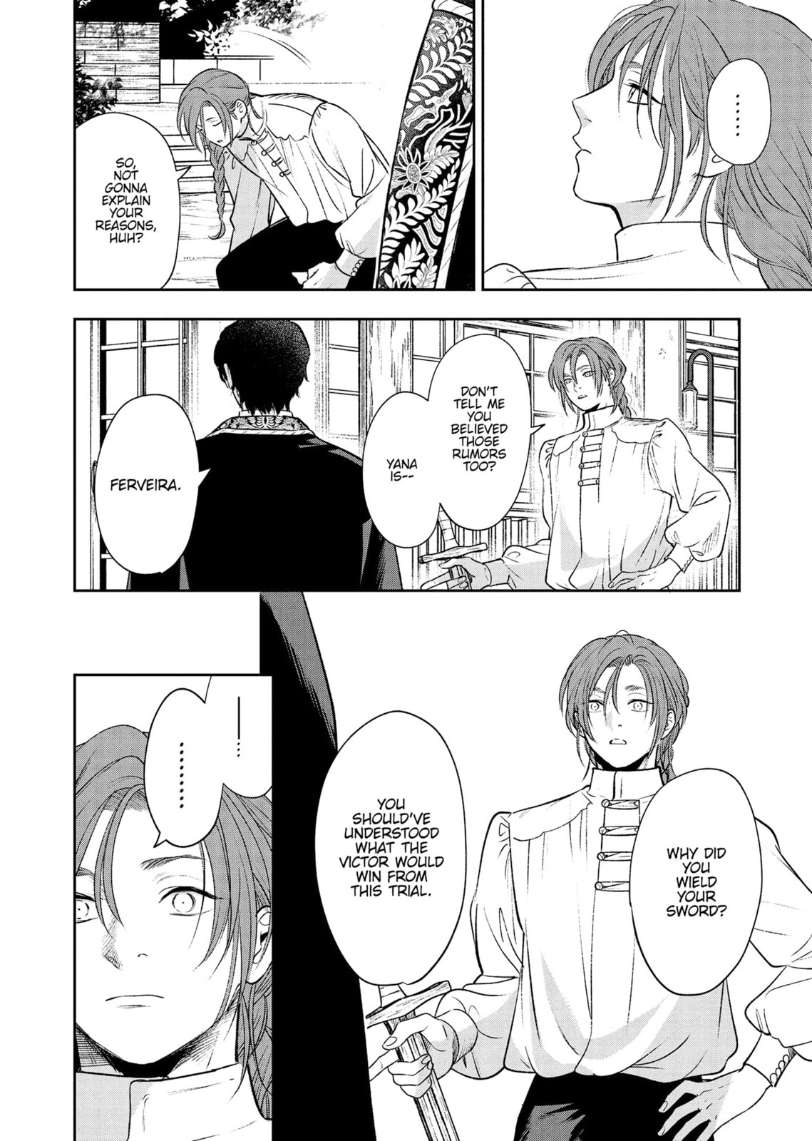 Re-Living My Life with a Boyfriend Who Doesn’t Remember Me Chapter 20 page 2 - 