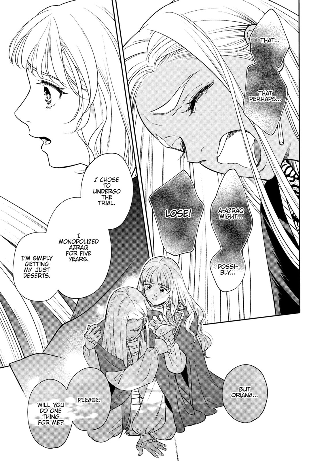 Re-Living My Life with a Boyfriend Who Doesn’t Remember Me Chapter 20 page 13 - 