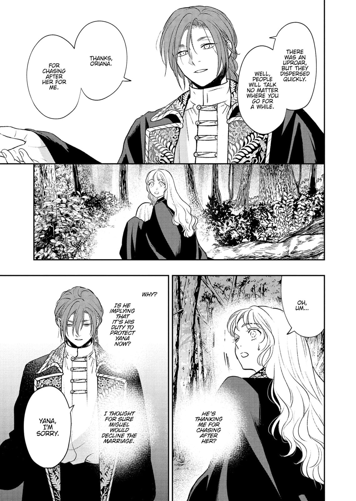 Re-Living My Life with a Boyfriend Who Doesn’t Remember Me Chapter 20 page 17 - 