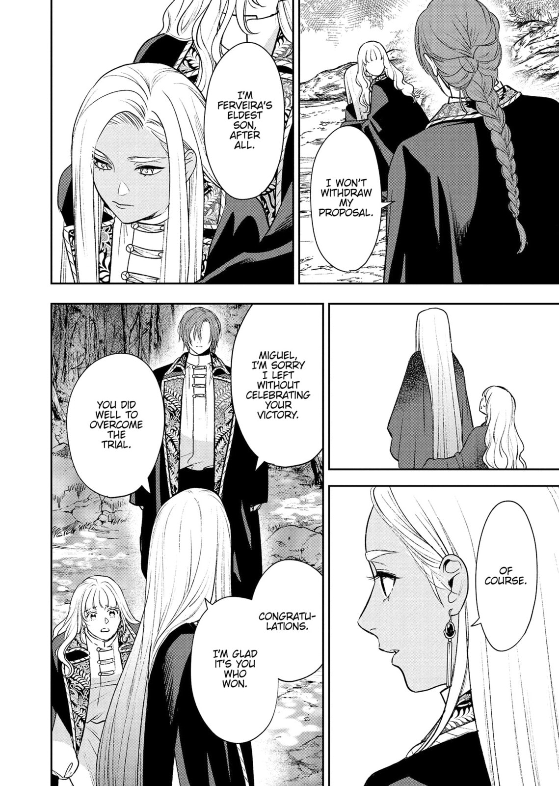 Re-Living My Life with a Boyfriend Who Doesn’t Remember Me Chapter 20 page 18 - 