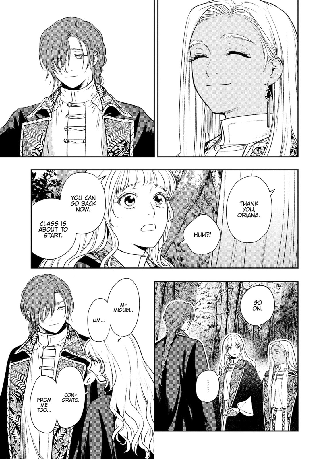 Re-Living My Life with a Boyfriend Who Doesn’t Remember Me Chapter 20 page 19 - 