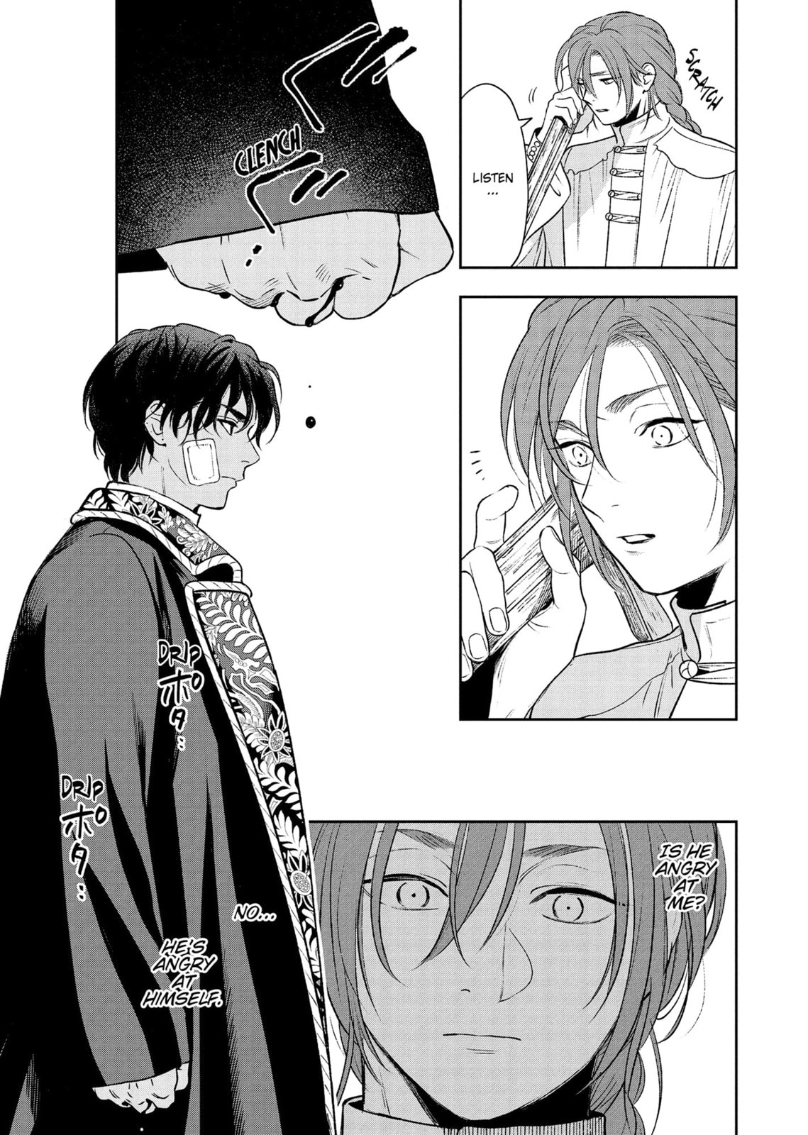 Re-Living My Life with a Boyfriend Who Doesn’t Remember Me Chapter 20 page 3 - 