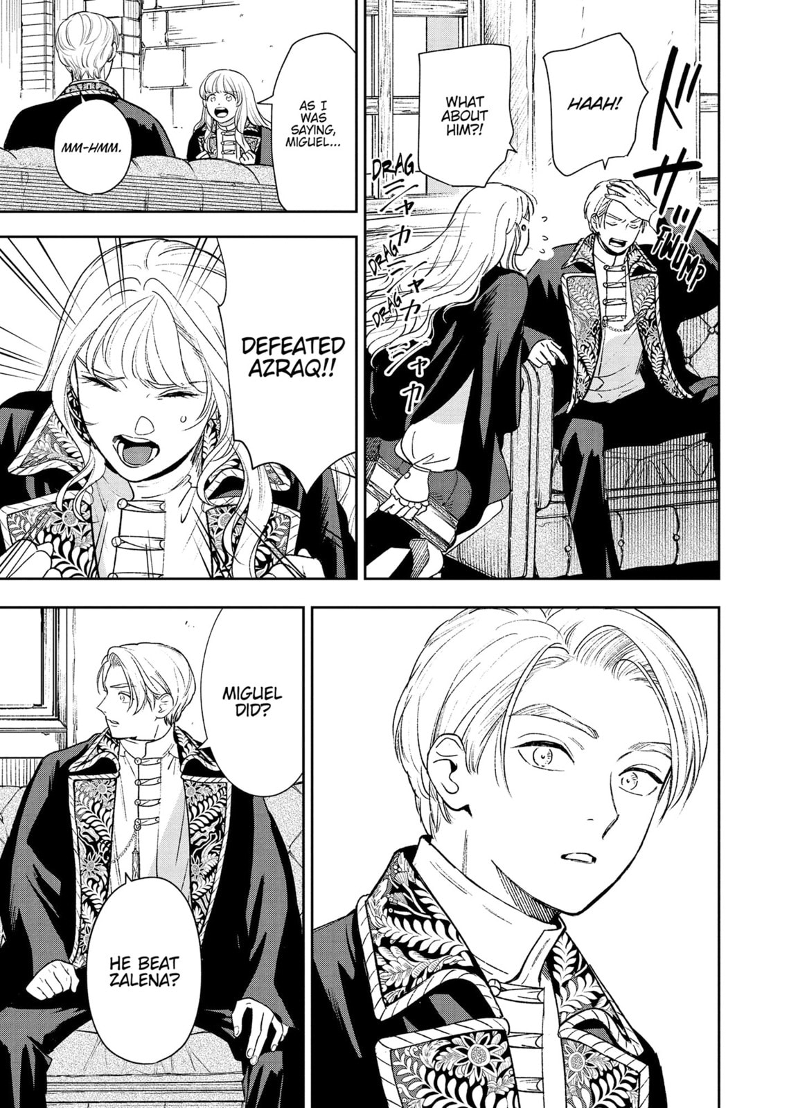 Re-Living My Life with a Boyfriend Who Doesn’t Remember Me Chapter 20 page 29 - 