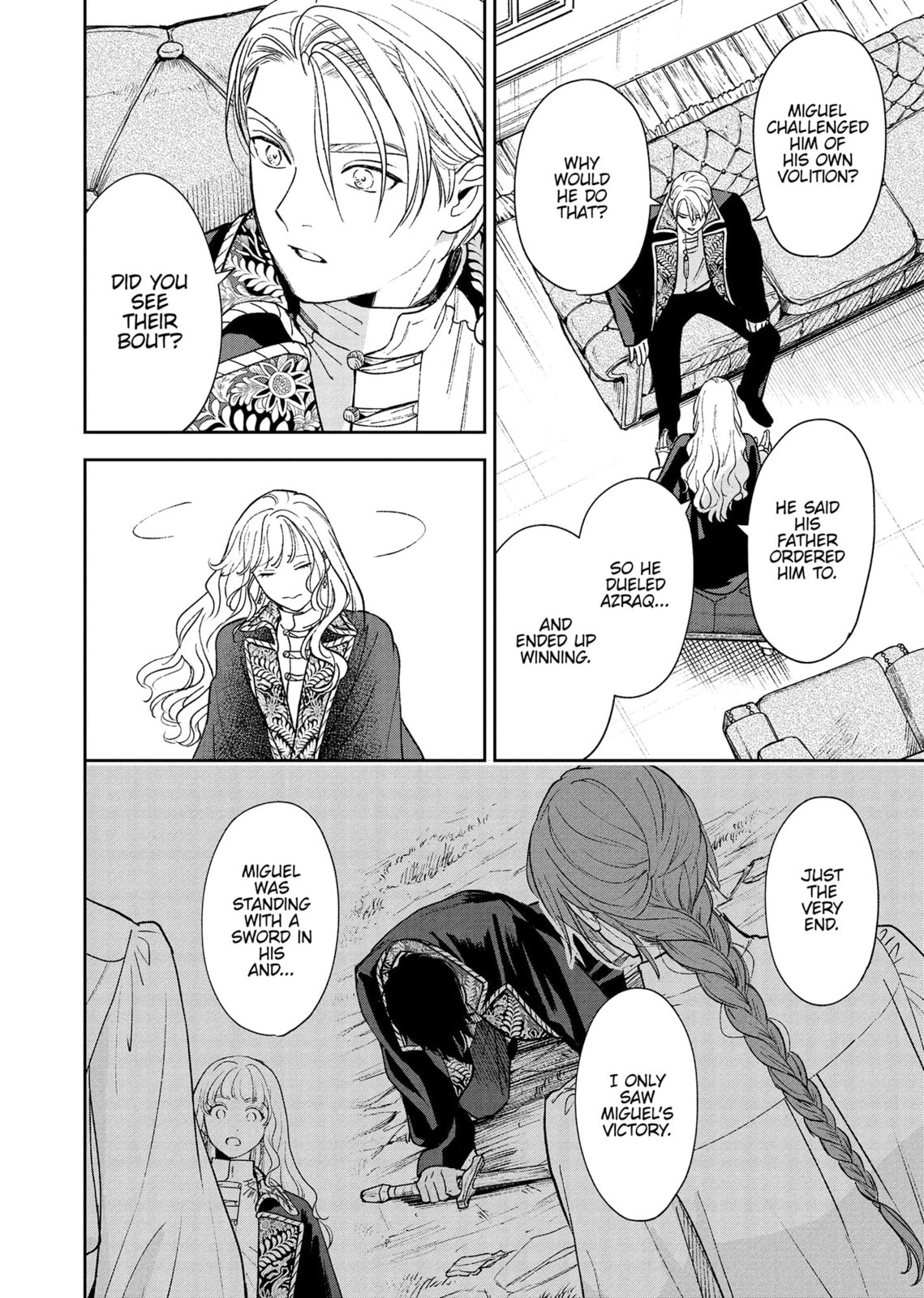 Re-Living My Life with a Boyfriend Who Doesn’t Remember Me Chapter 20 page 30 - 