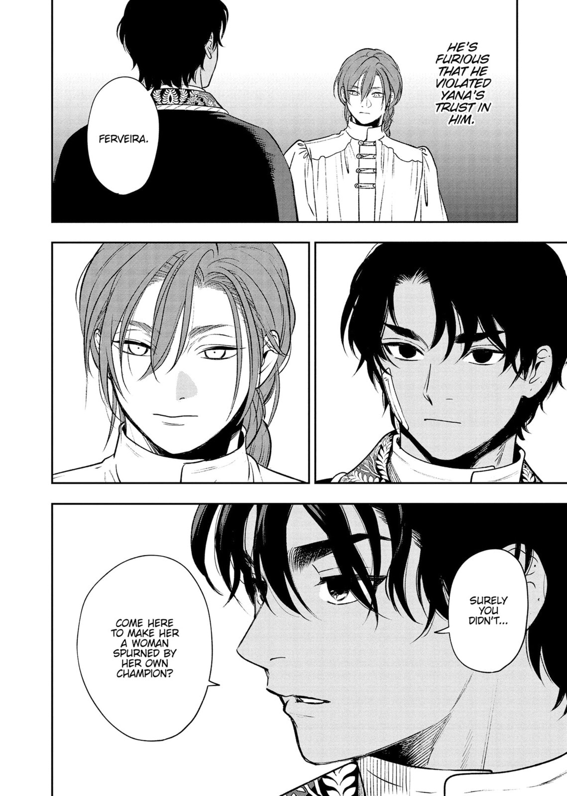 Re-Living My Life with a Boyfriend Who Doesn’t Remember Me Chapter 20 page 4 - 