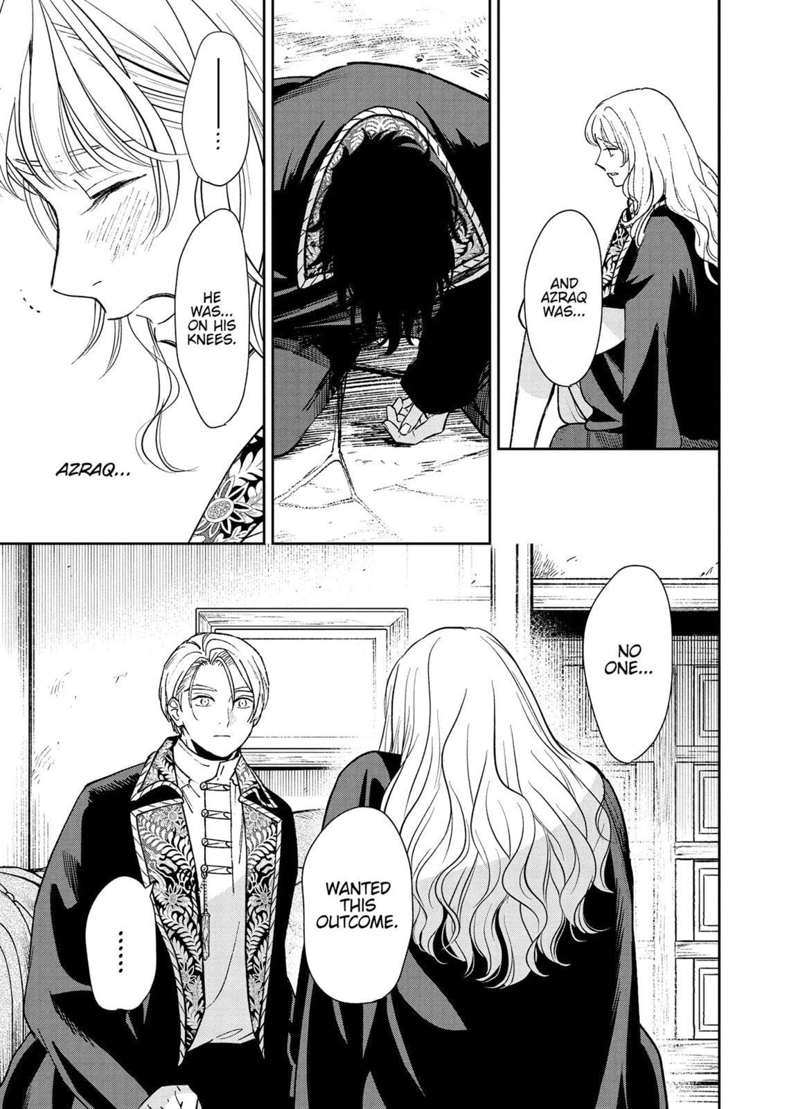 Re-Living My Life with a Boyfriend Who Doesn’t Remember Me Chapter 20 page 31 - 