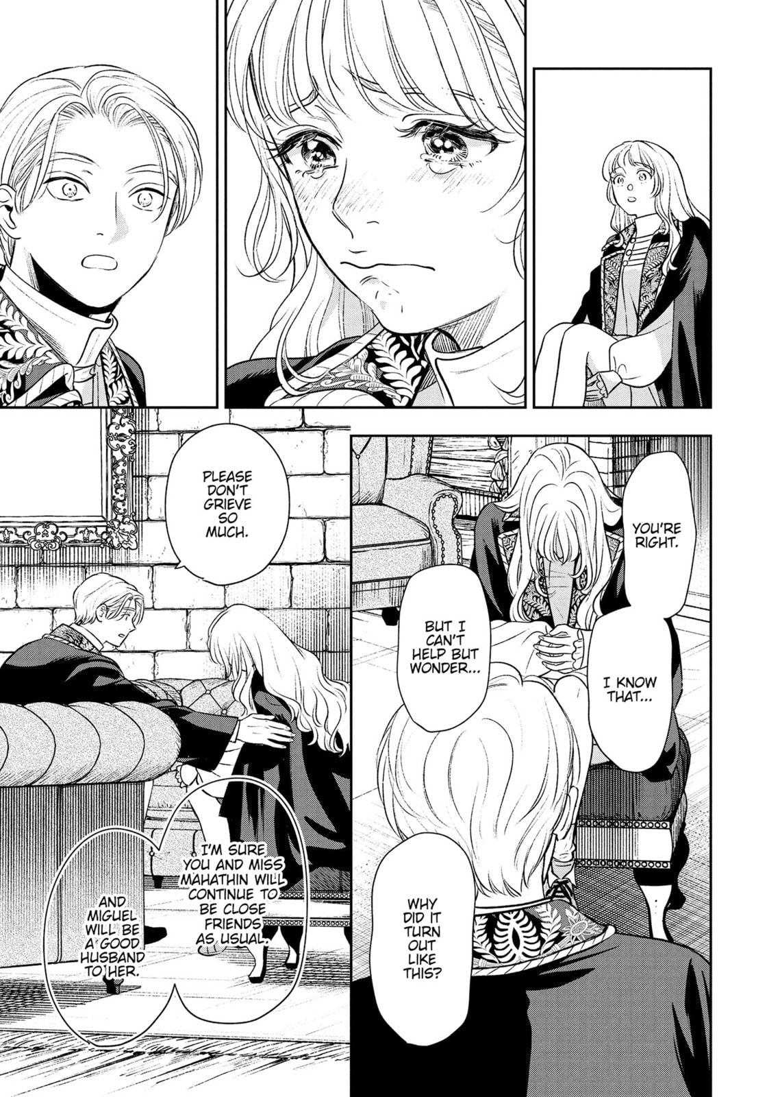 Re-Living My Life with a Boyfriend Who Doesn’t Remember Me Chapter 20 page 33 - 