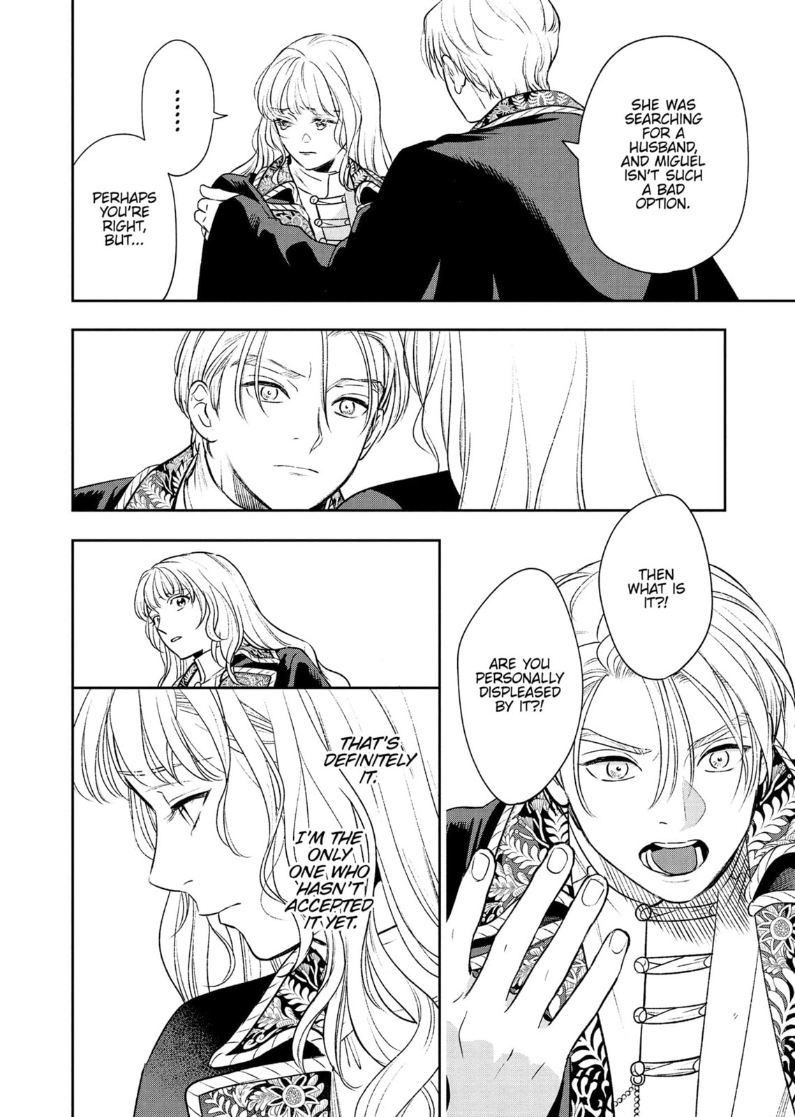 Re-Living My Life with a Boyfriend Who Doesn’t Remember Me Chapter 20 page 34 - 