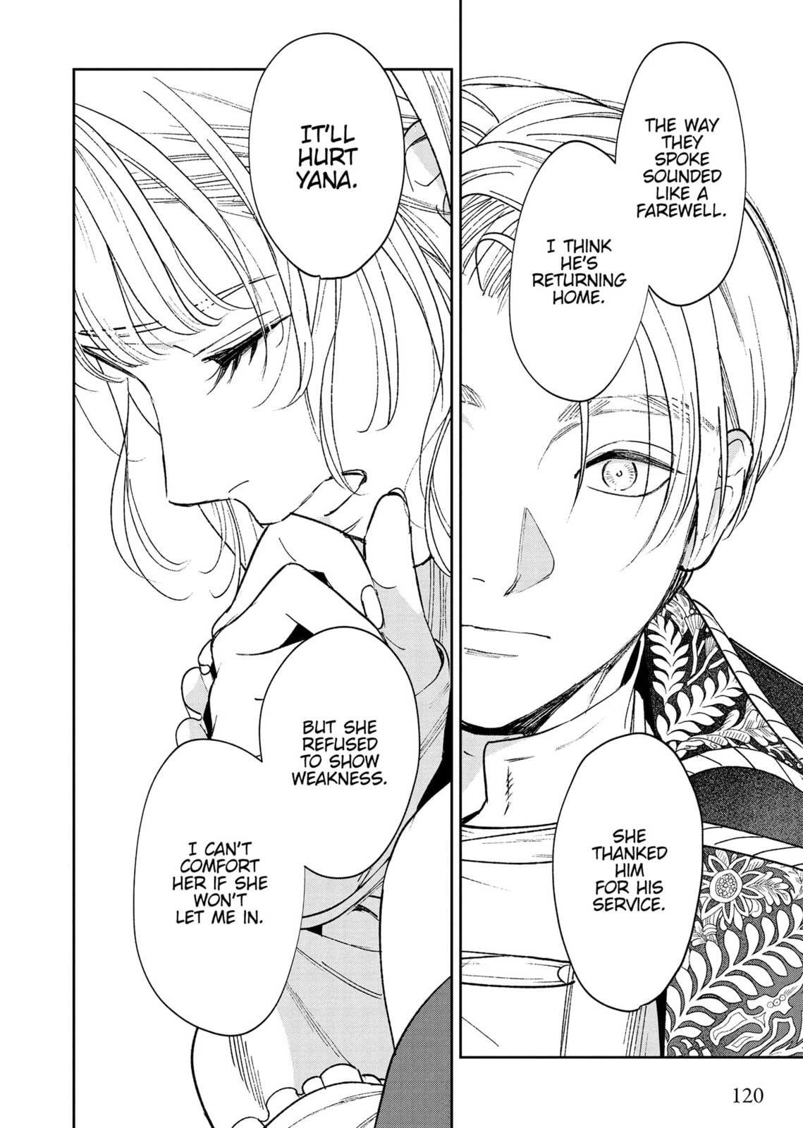 Re-Living My Life with a Boyfriend Who Doesn’t Remember Me Chapter 20 page 36 - 