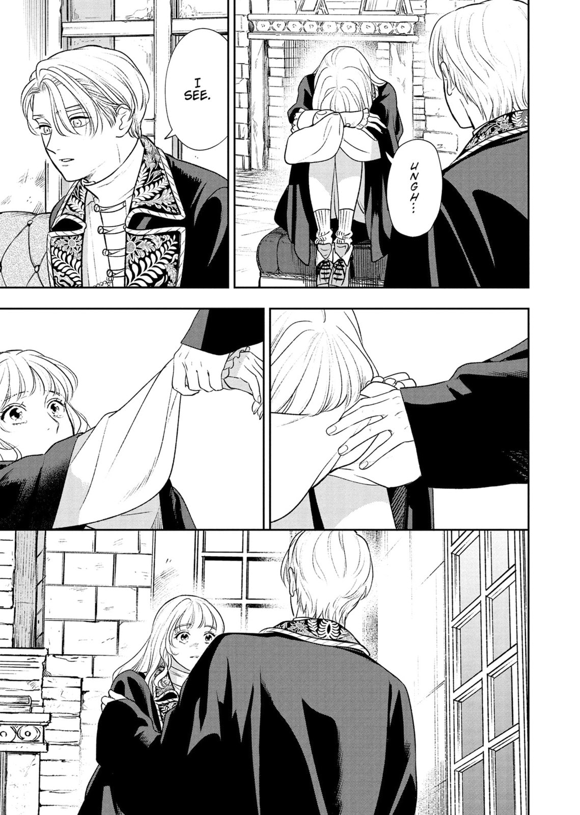 Re-Living My Life with a Boyfriend Who Doesn’t Remember Me Chapter 20 page 37 - 