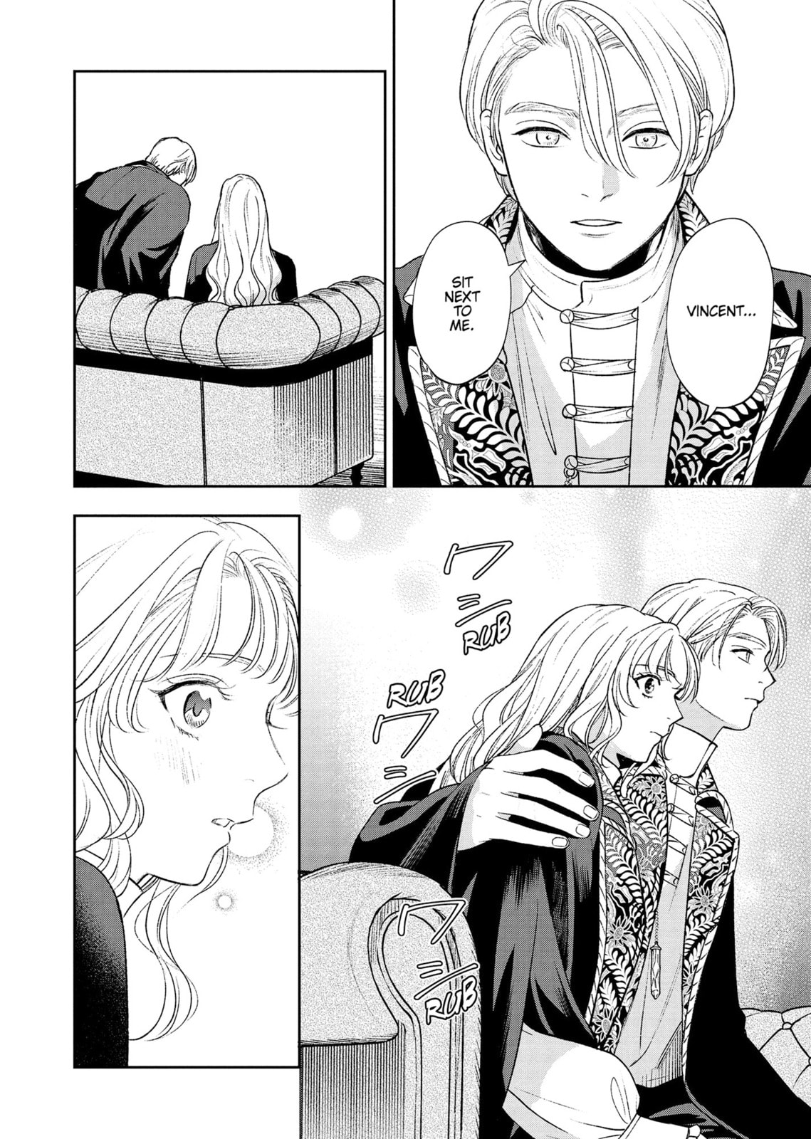 Re-Living My Life with a Boyfriend Who Doesn’t Remember Me Chapter 20 page 38 - 