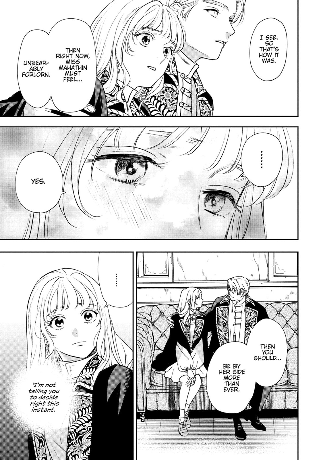Re-Living My Life with a Boyfriend Who Doesn’t Remember Me Chapter 20 page 39 - 