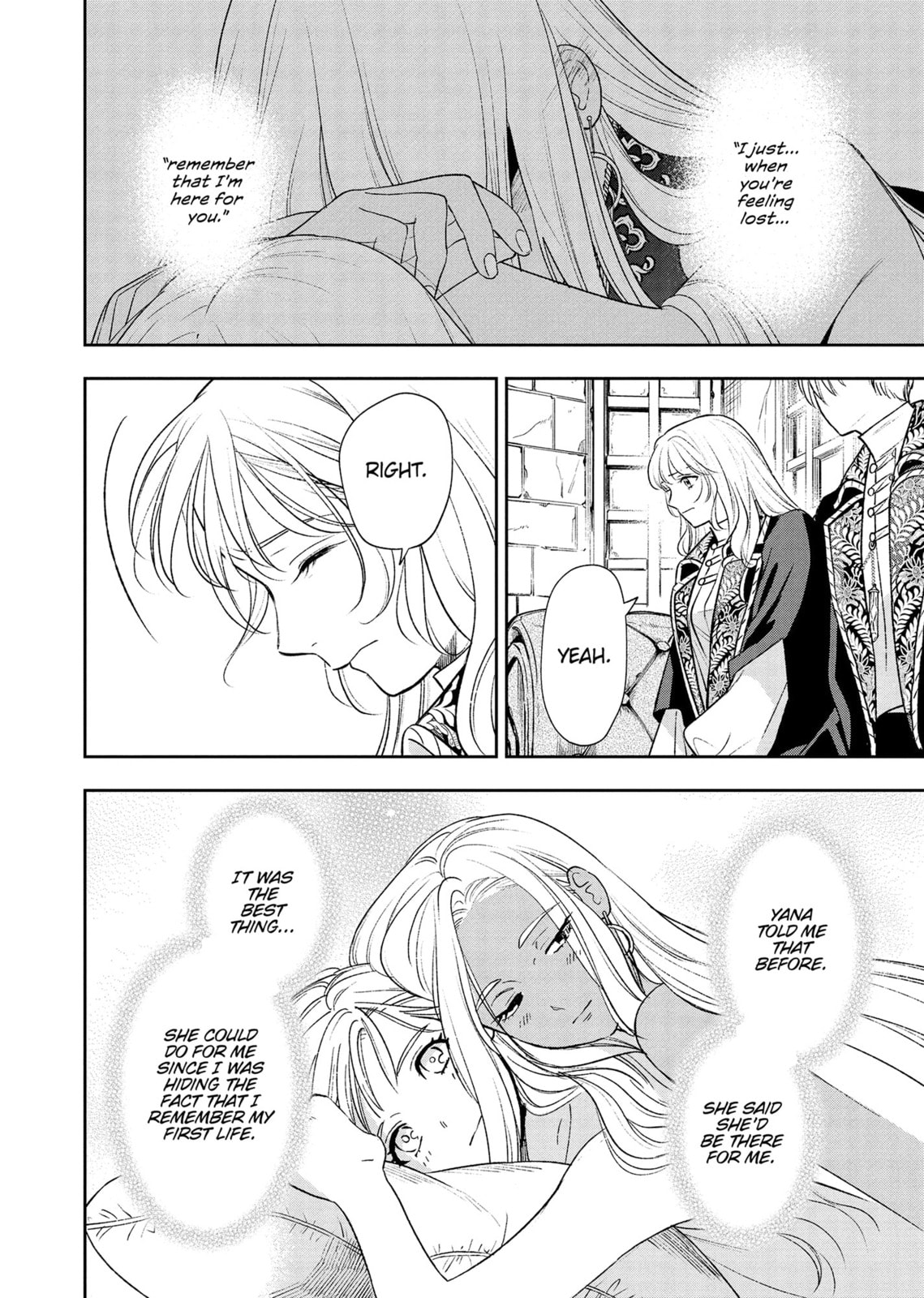Re-Living My Life with a Boyfriend Who Doesn’t Remember Me Chapter 20 page 40 - 